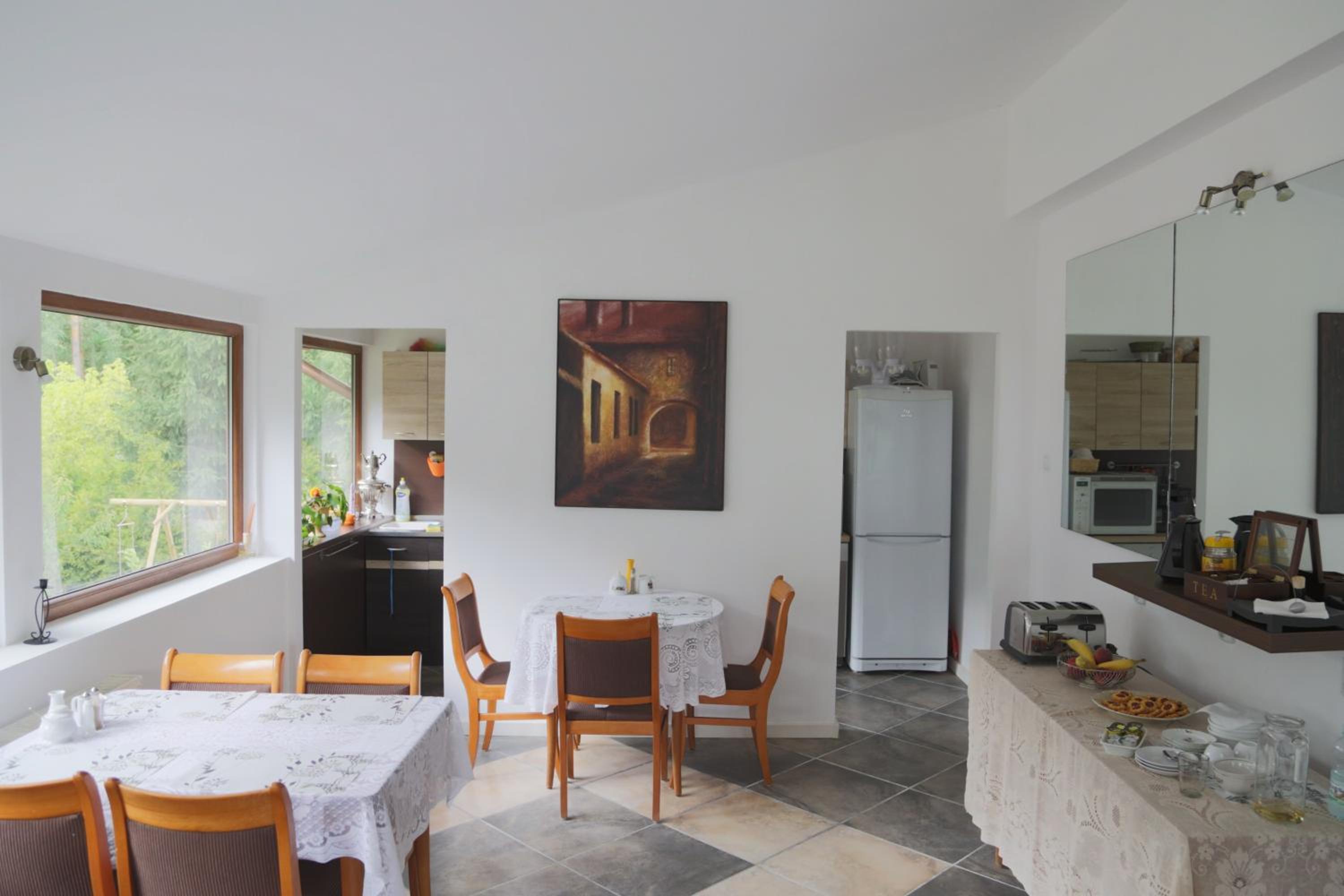 WIlla Maksymilian Bed and Breakfast view 3