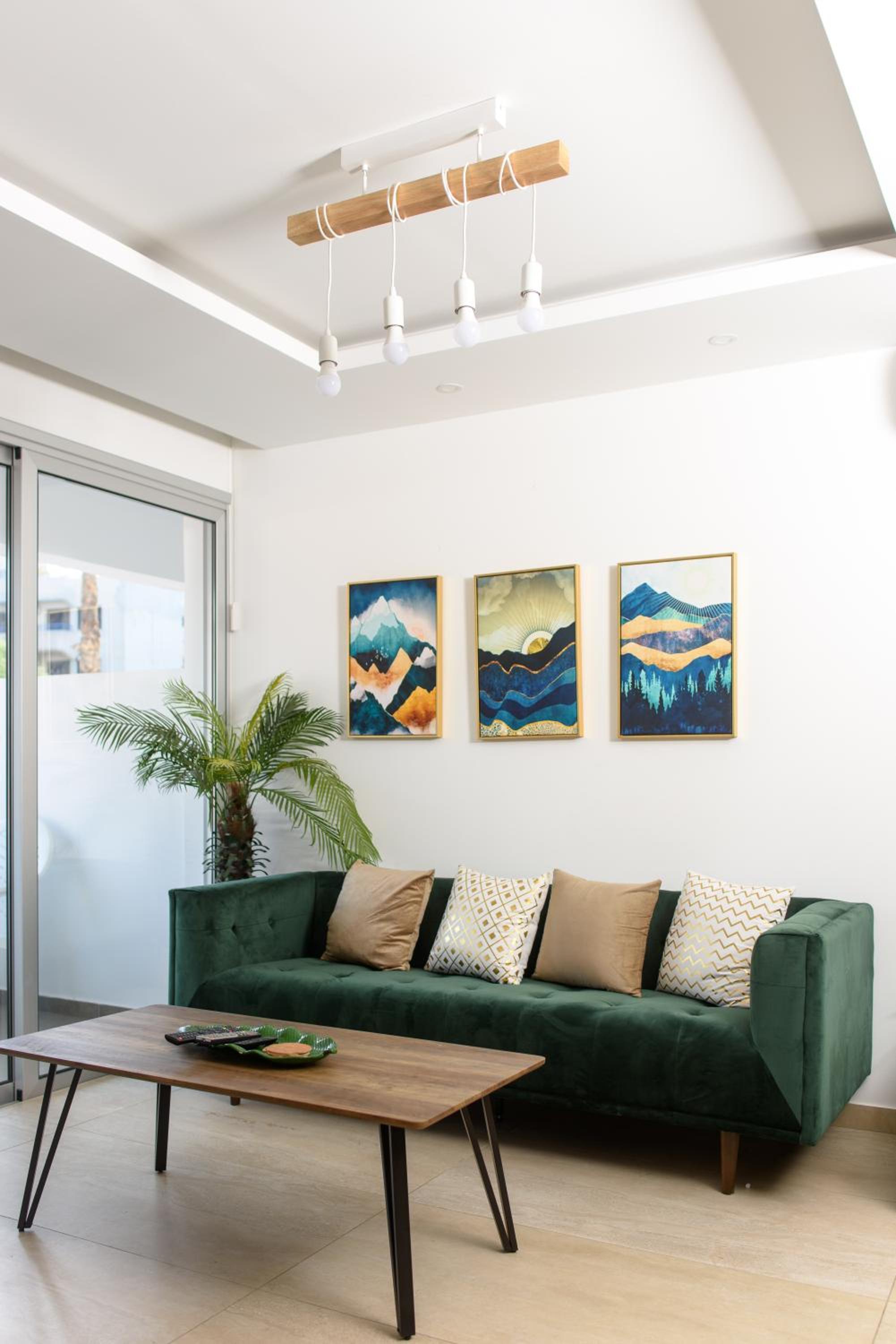 Amazonia Flat 102 view 2