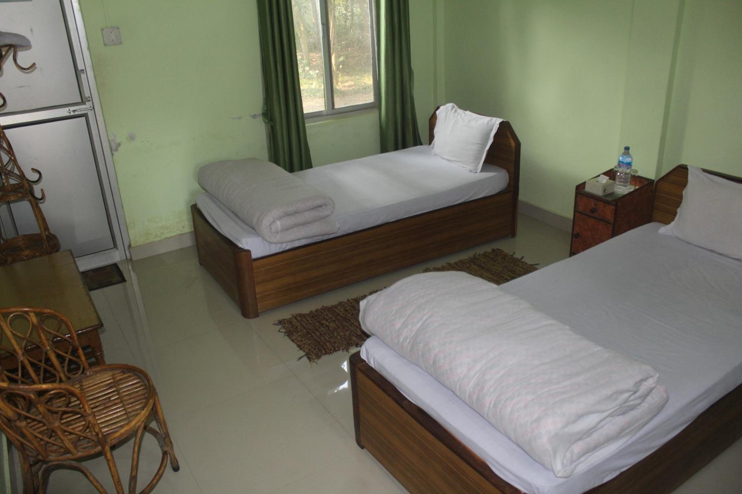 Shuklaphanta Jungle Cottage view 3