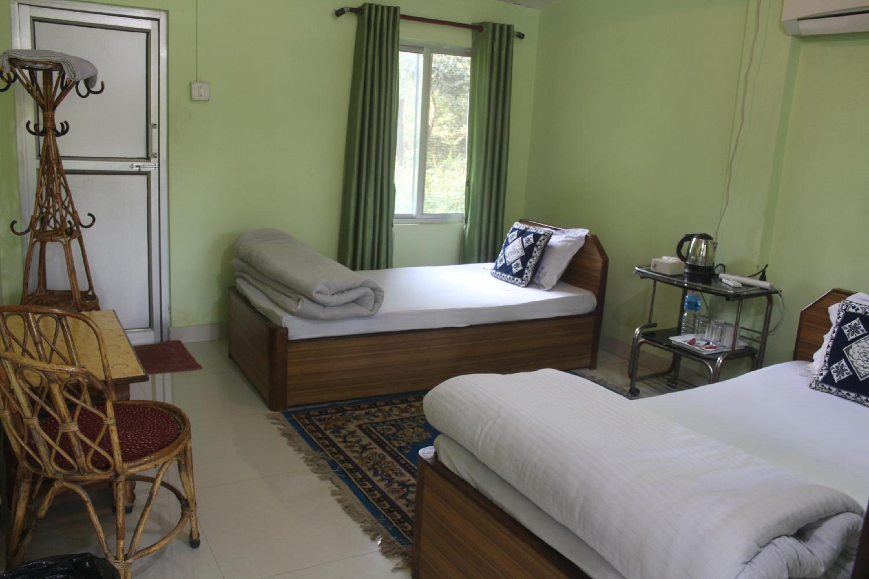 Shuklaphanta Jungle Cottage view 2