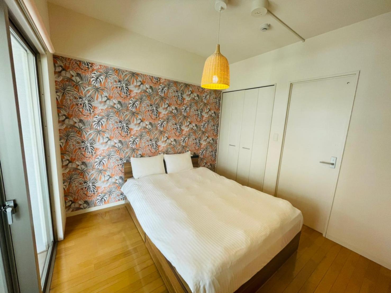 AIRSTAR Haruyoshi x Cube Haruyoshi Patio - Apartment stay view 2
