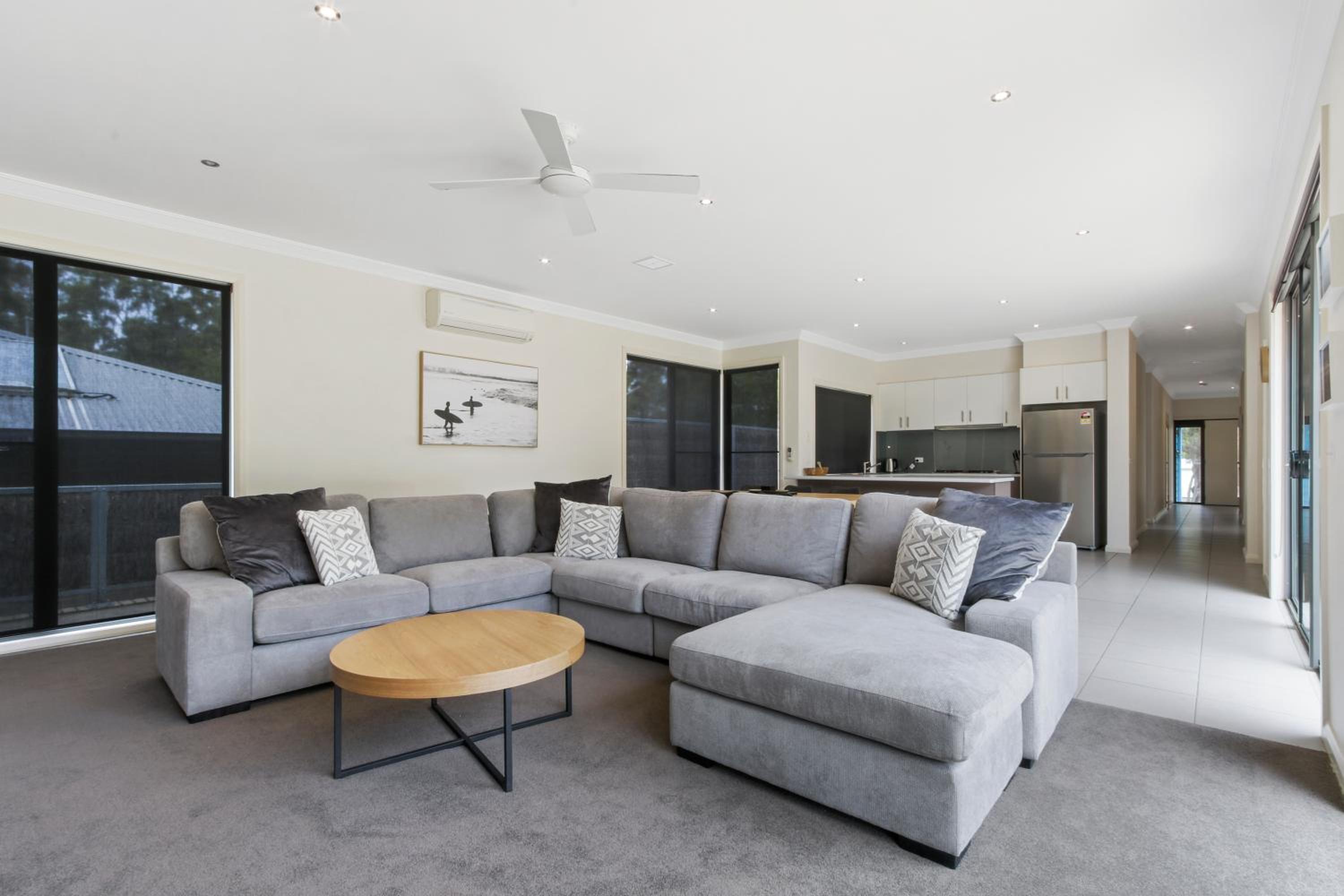 Stirling Escape - Spacious Family Retreat