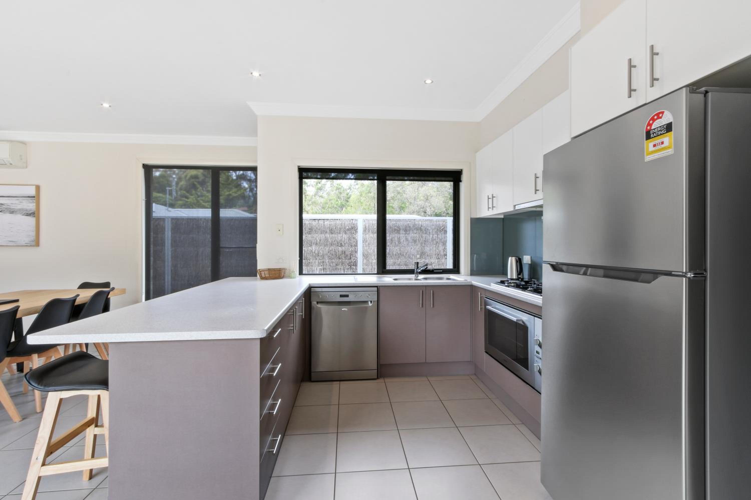Stirling Escape - Spacious Family Retreat