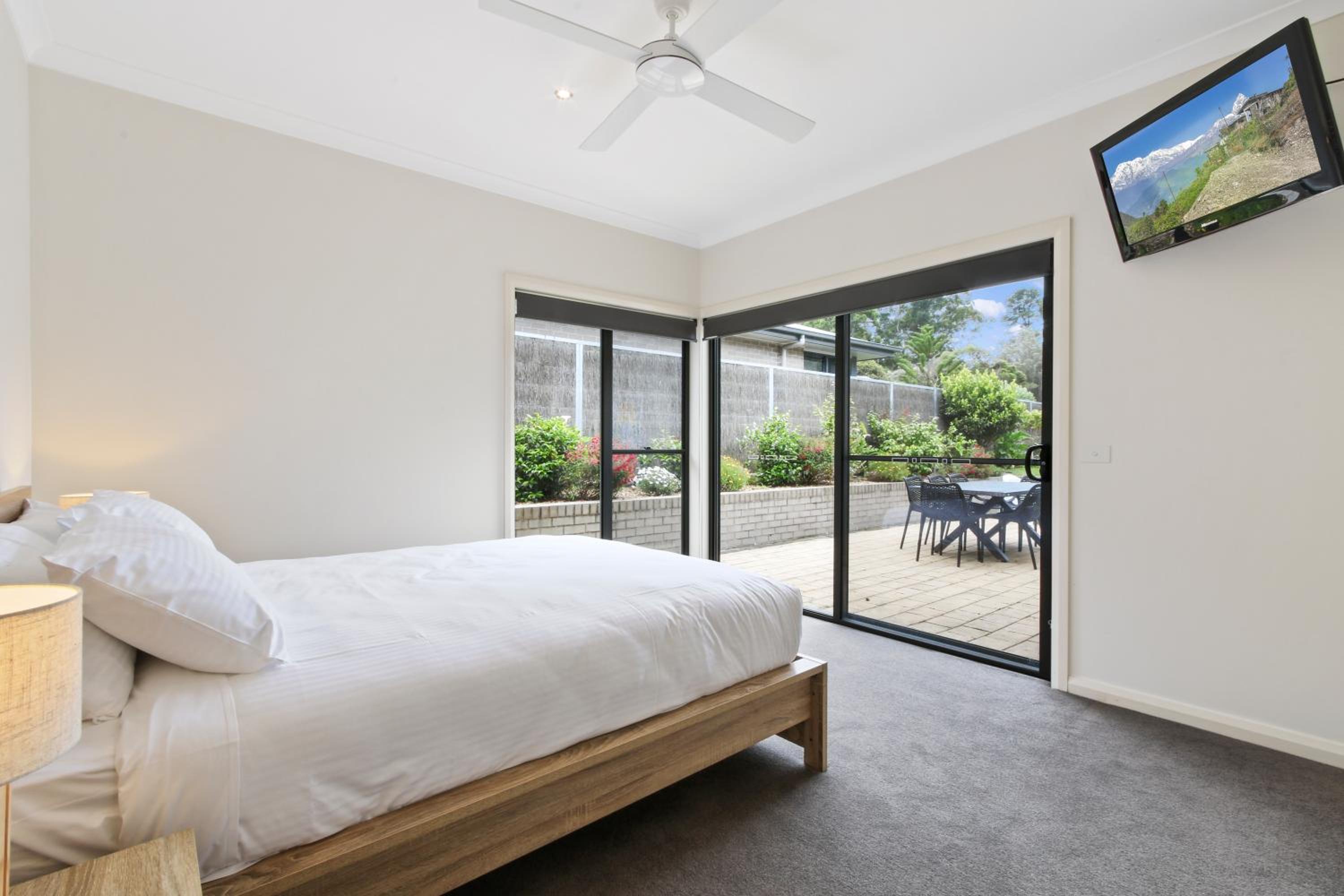 Stirling Escape - Spacious Family Retreat