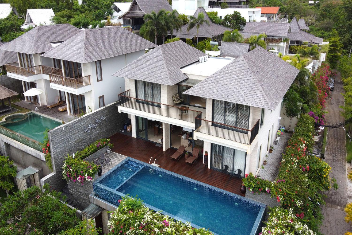 Moritz Palm Villa view 3