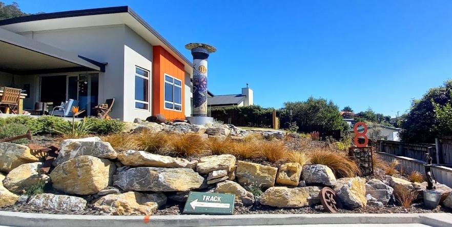 Grampians B&B view 2