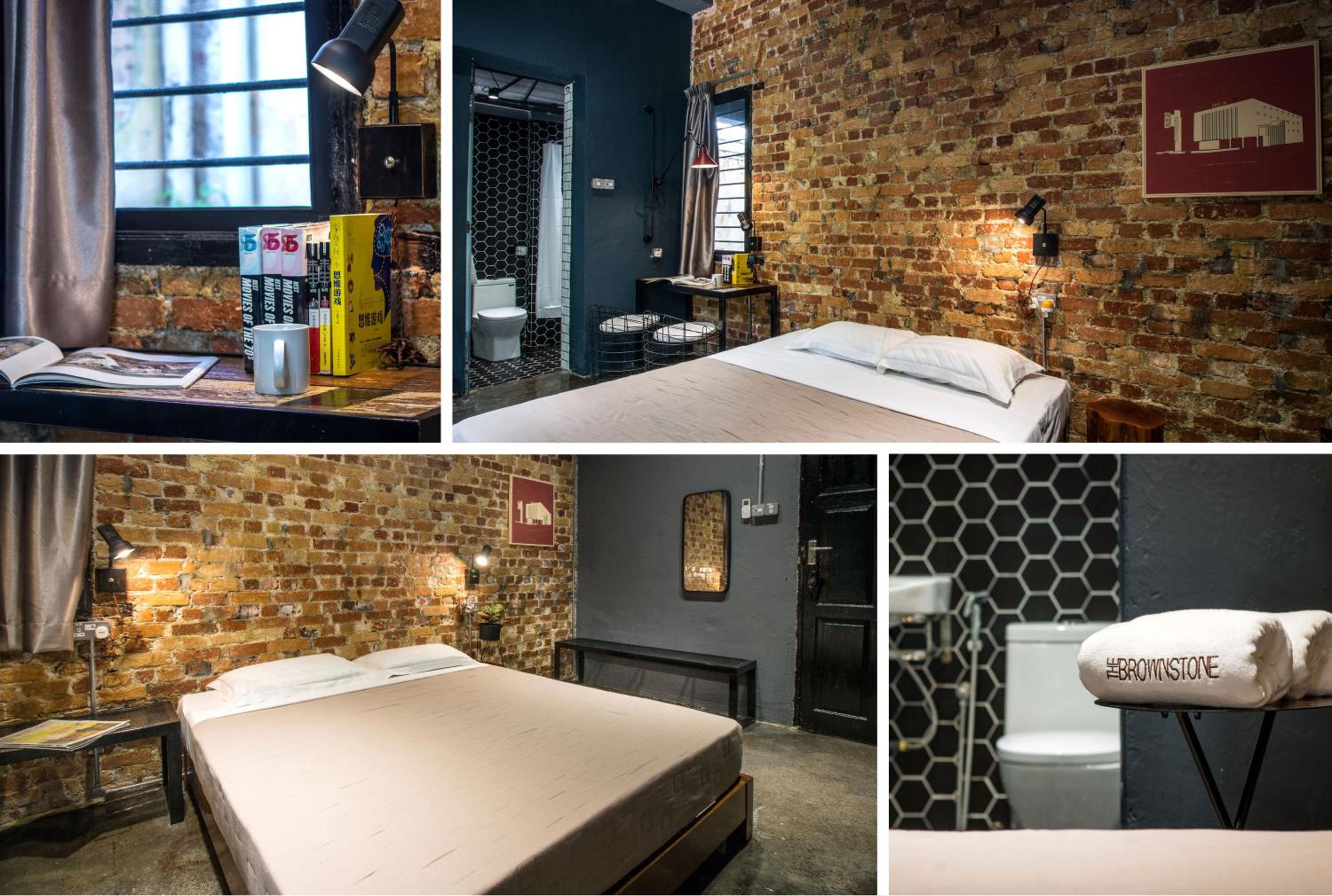 The Brownstone Hostel & Space view 2