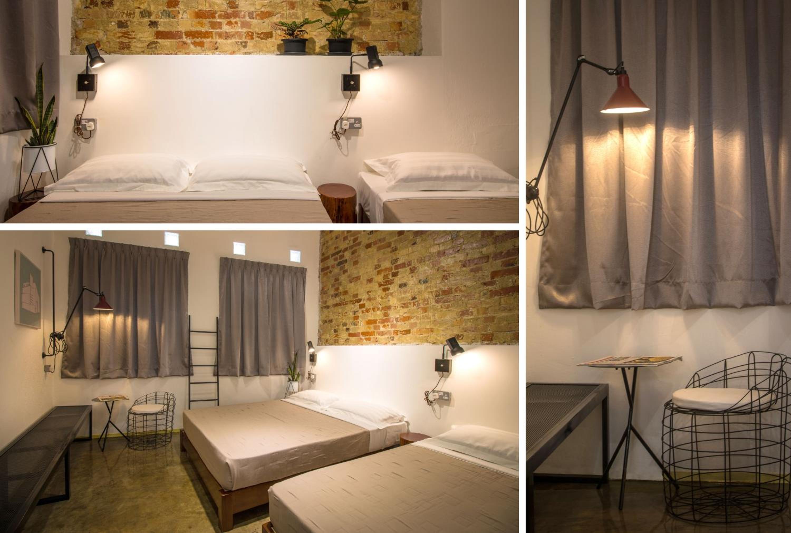 The Brownstone Hostel & Space view 5