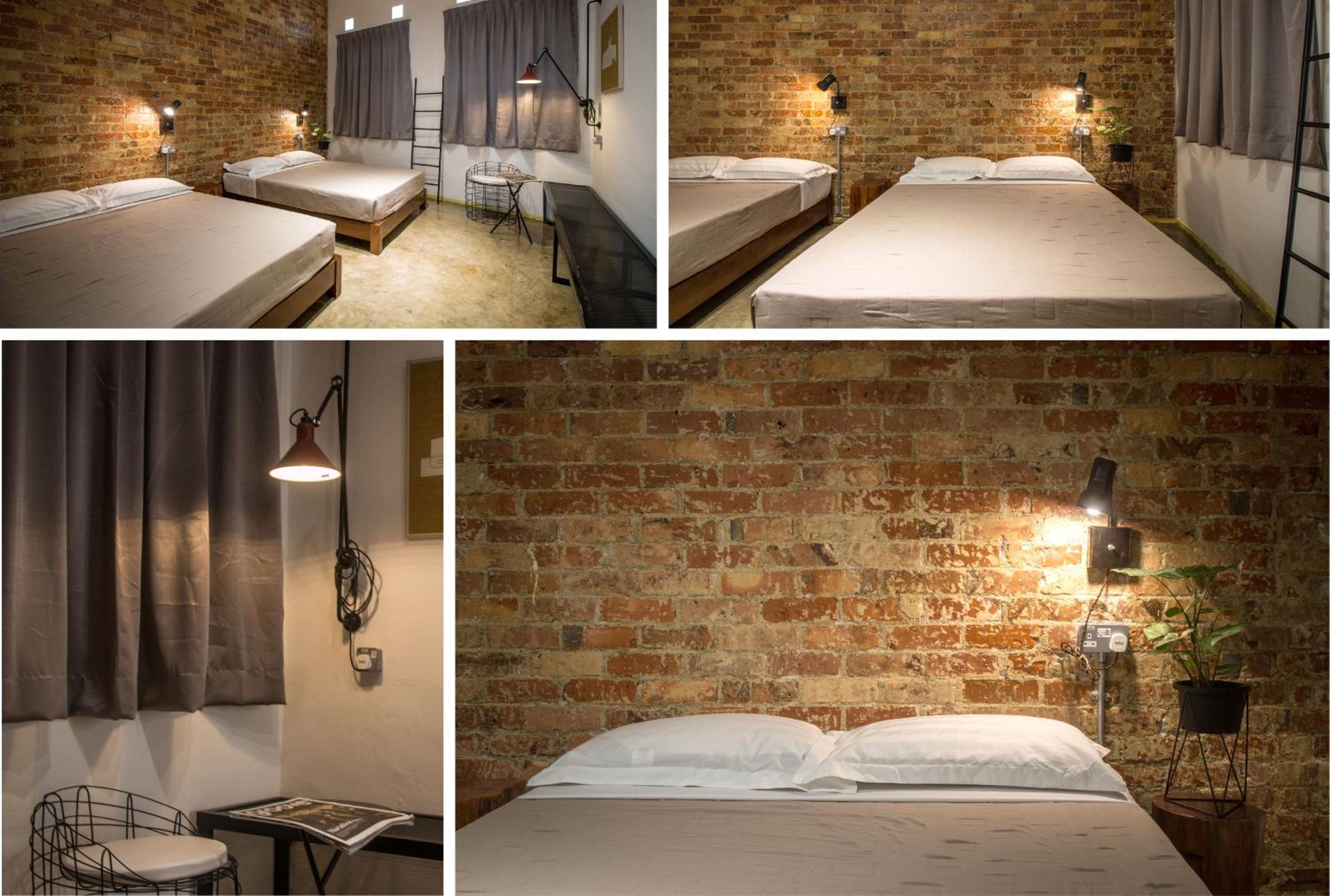 The Brownstone Hostel & Space view 3
