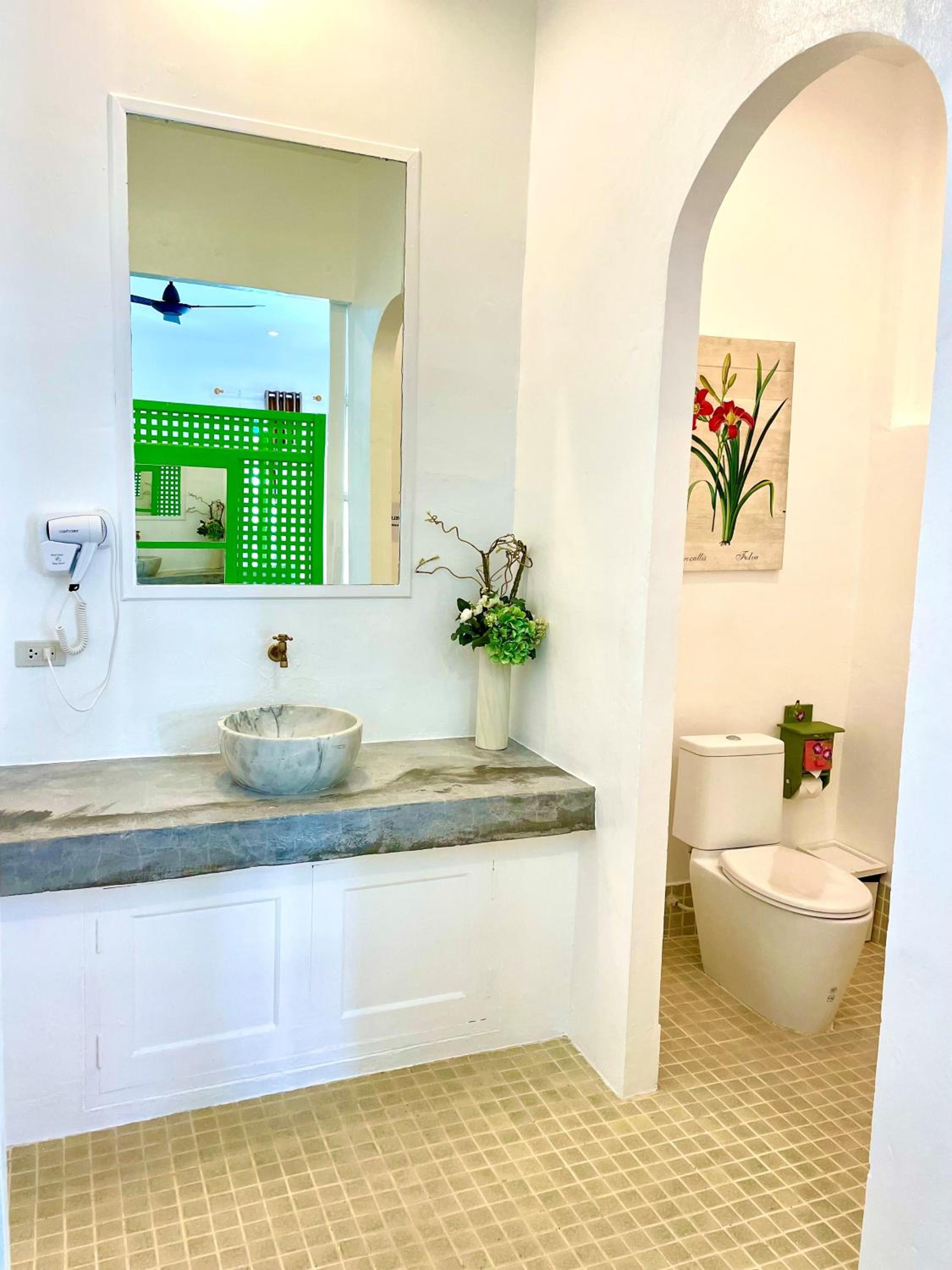bathroom