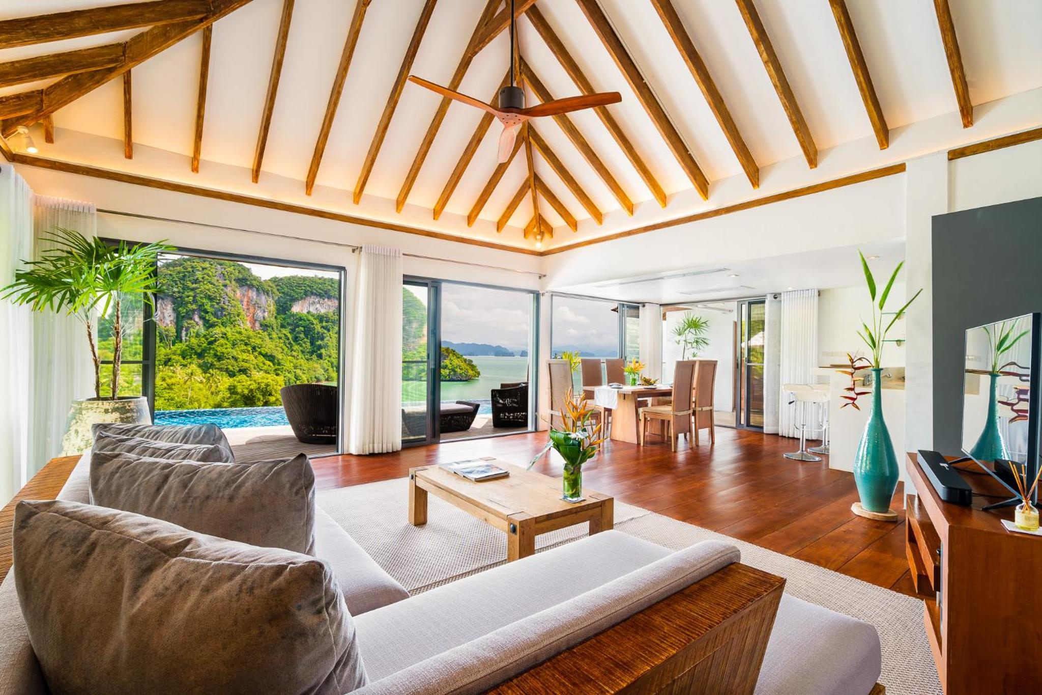 TreeHouse Villas Koh Yao - Adults Only