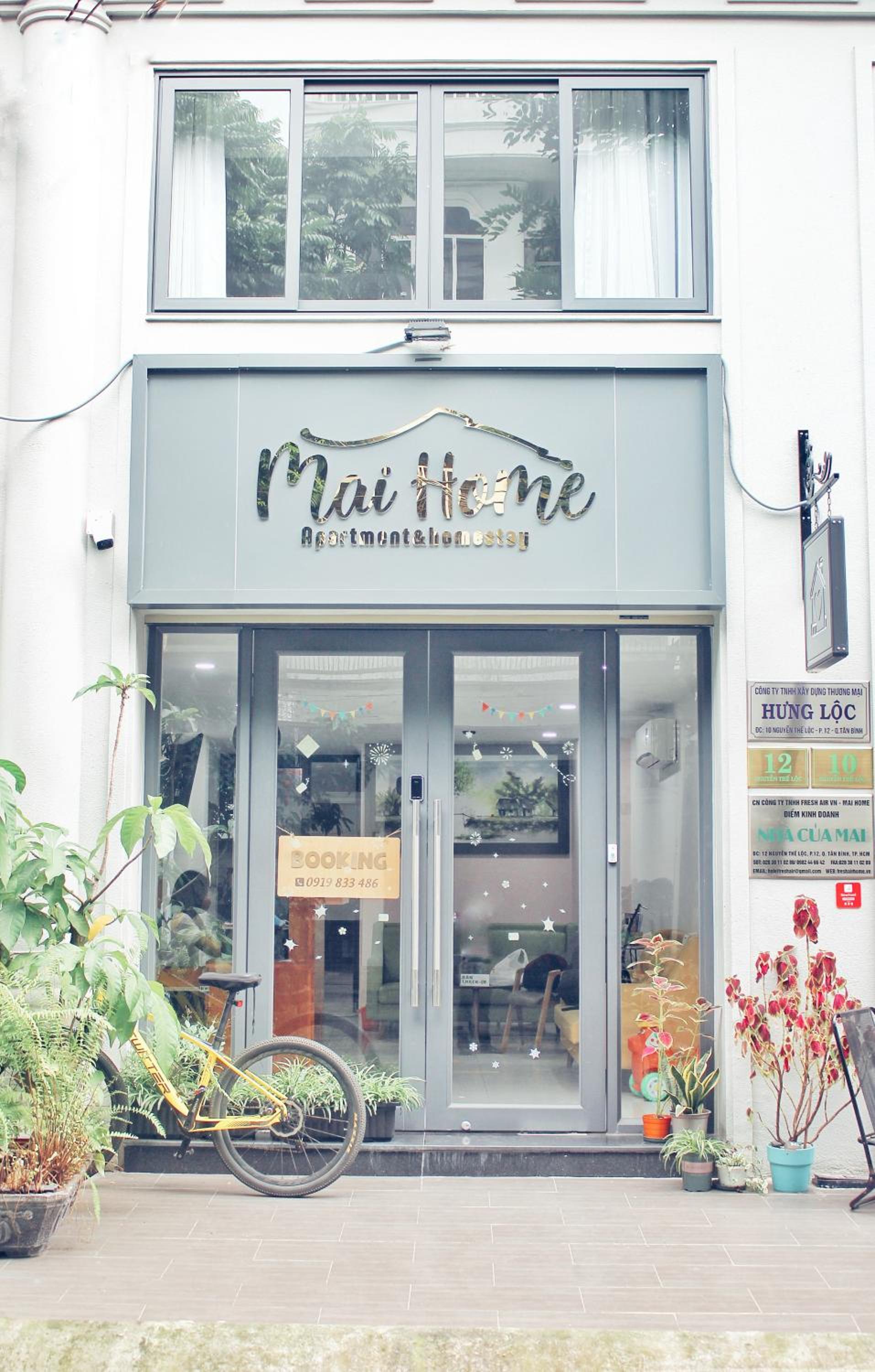 Mai Home - Apartment & Homestay