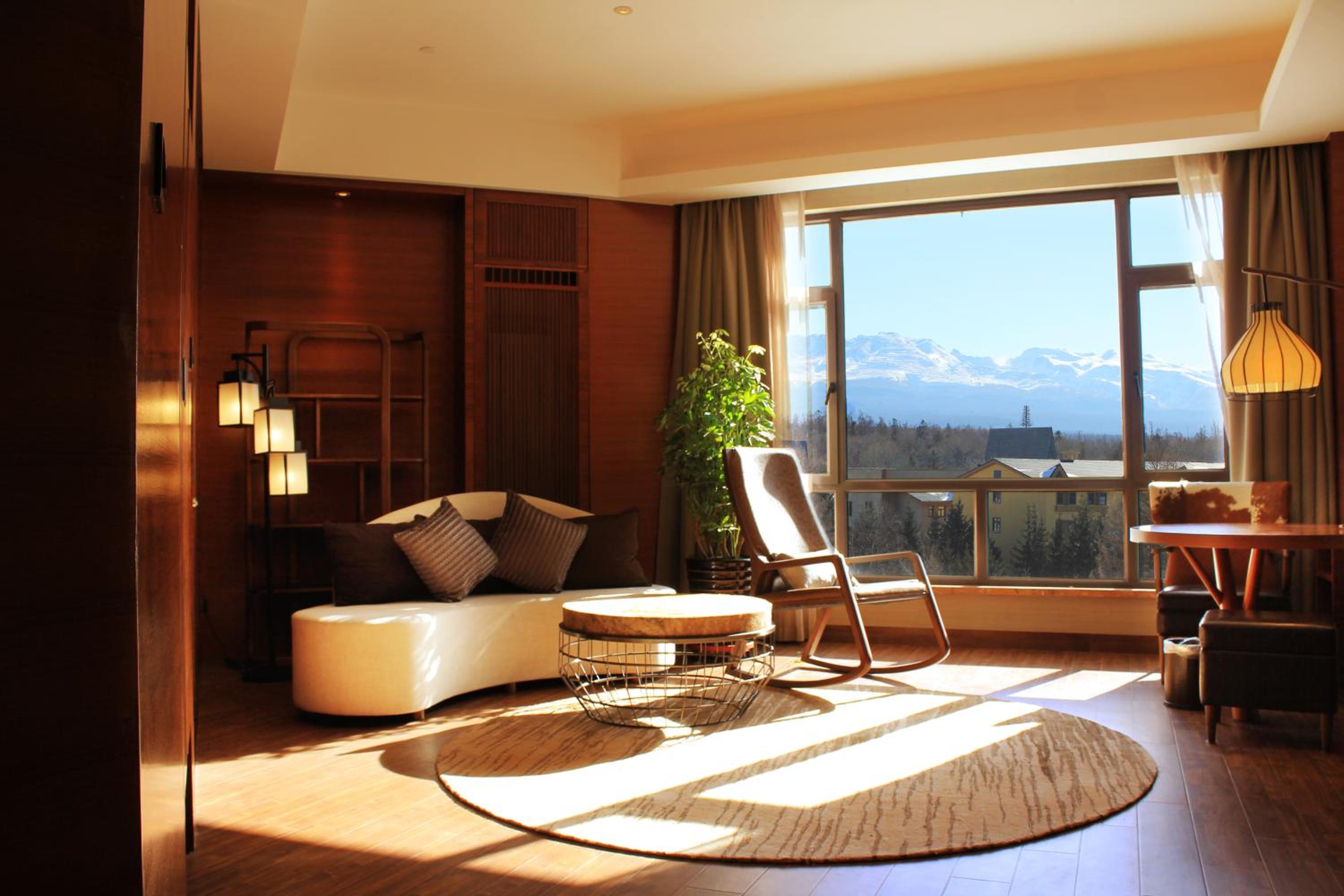 Crowne Plaza Resort Changbaishan Hot Spring by IHG