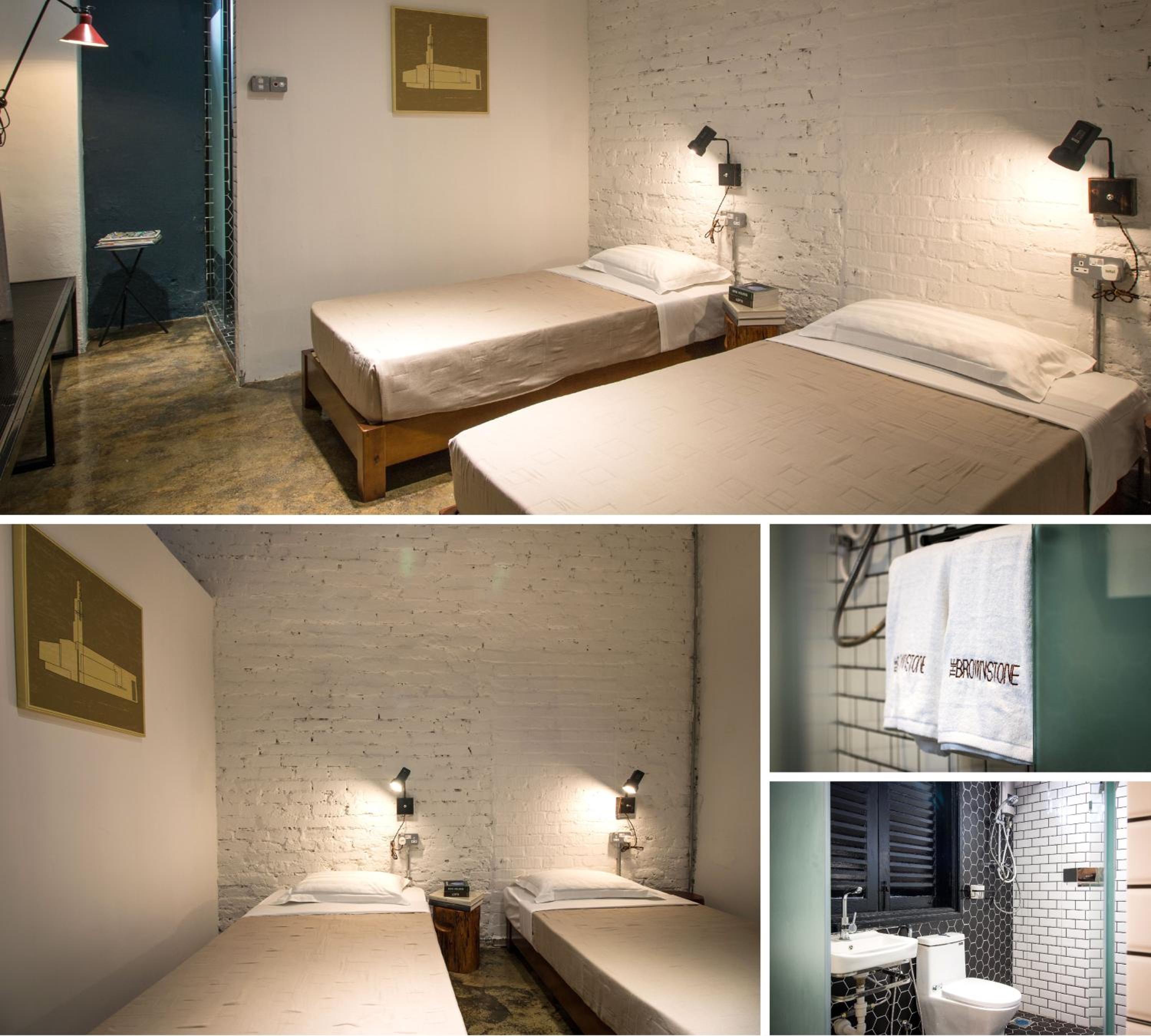 The Brownstone Hostel & Space view 4