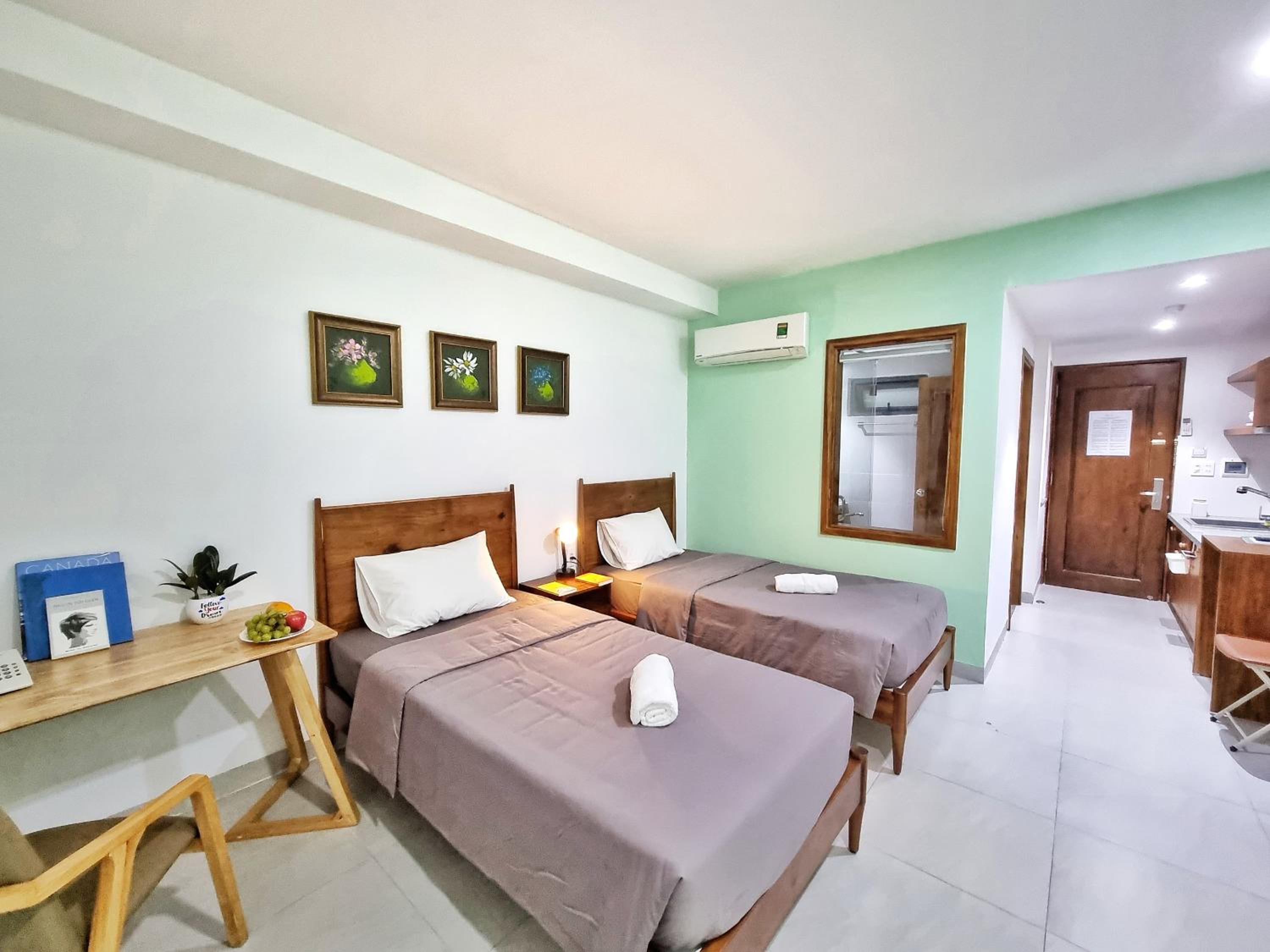 Mai Home - Apartment & Homestay