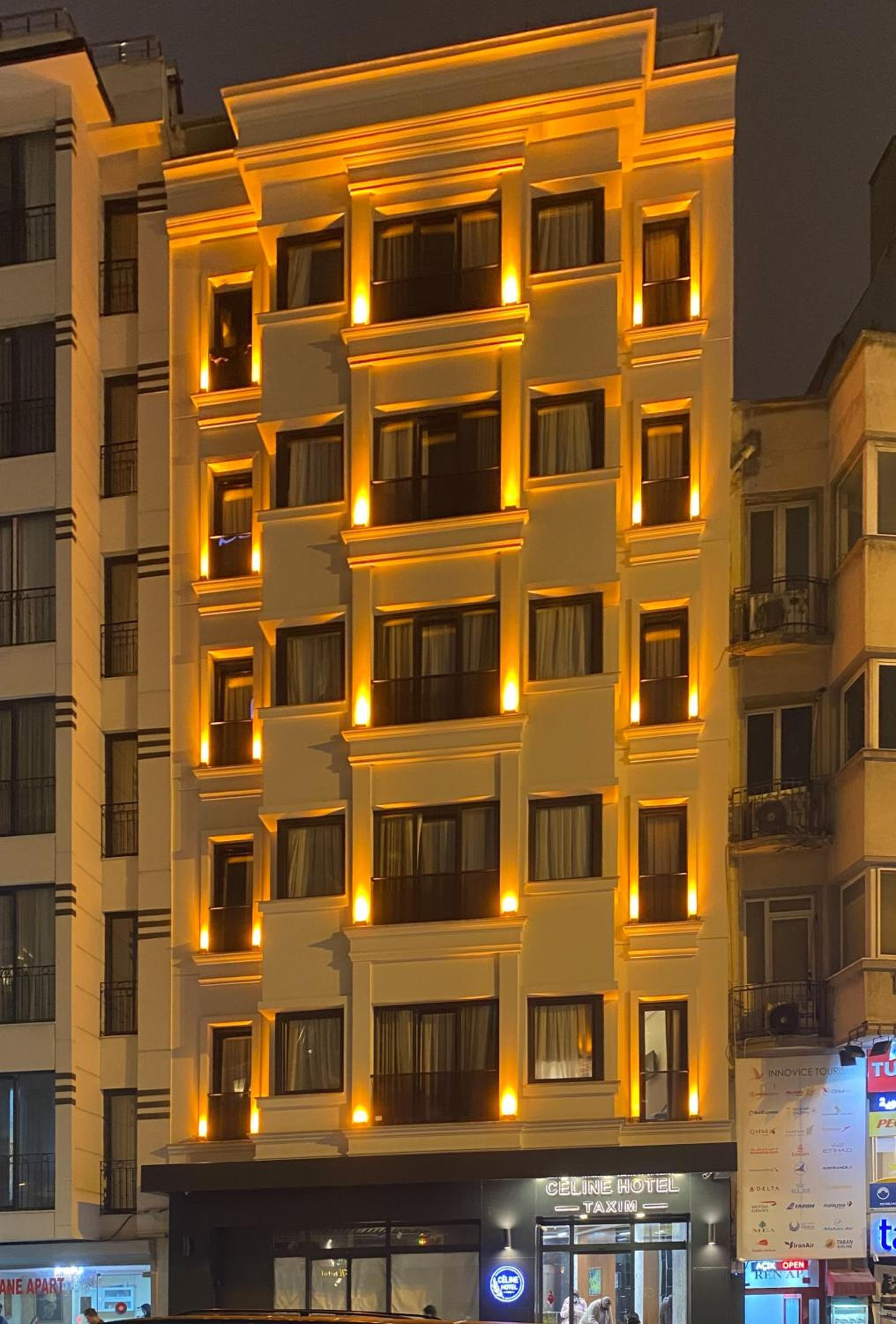 Celine Otel Taksim - Image 5