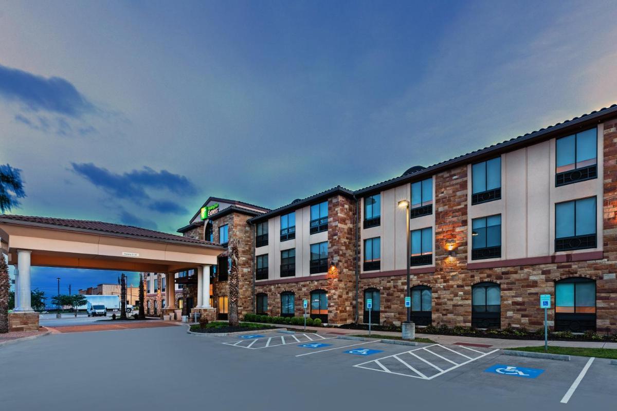 hotel building