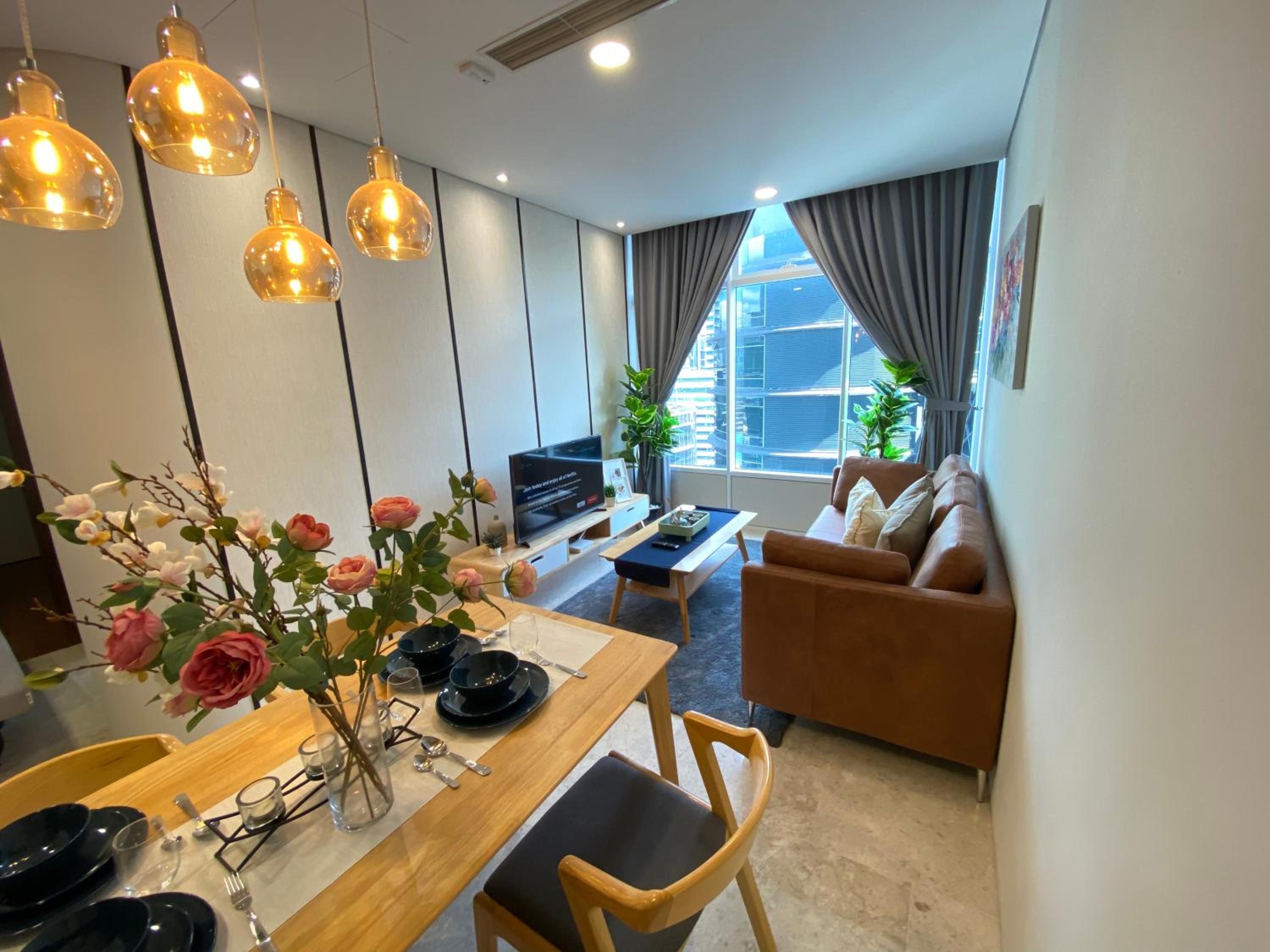 Sky Suites KLCC by GENESIS