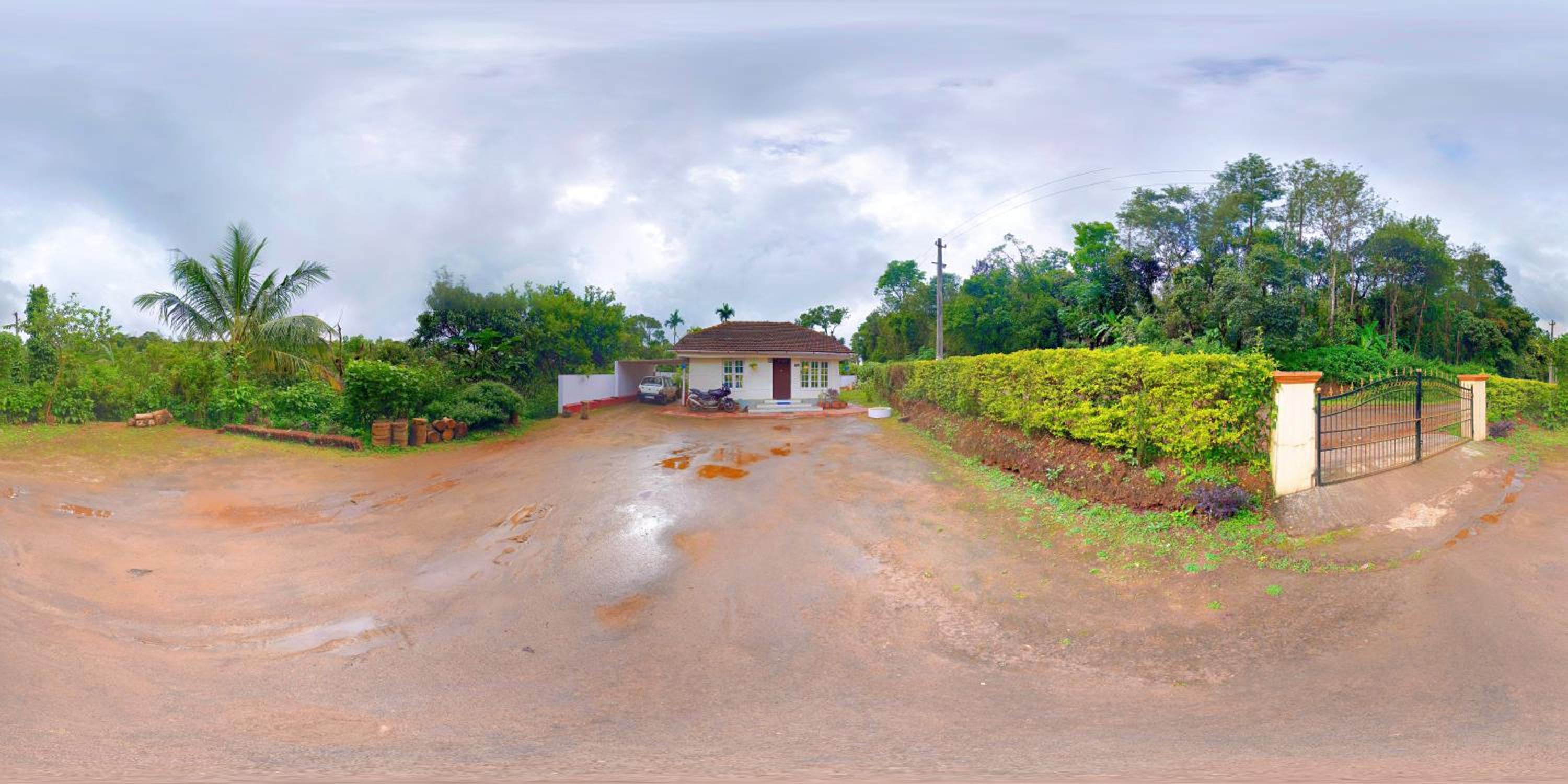 Doddakallu Betta Homestay Coorg view 5
