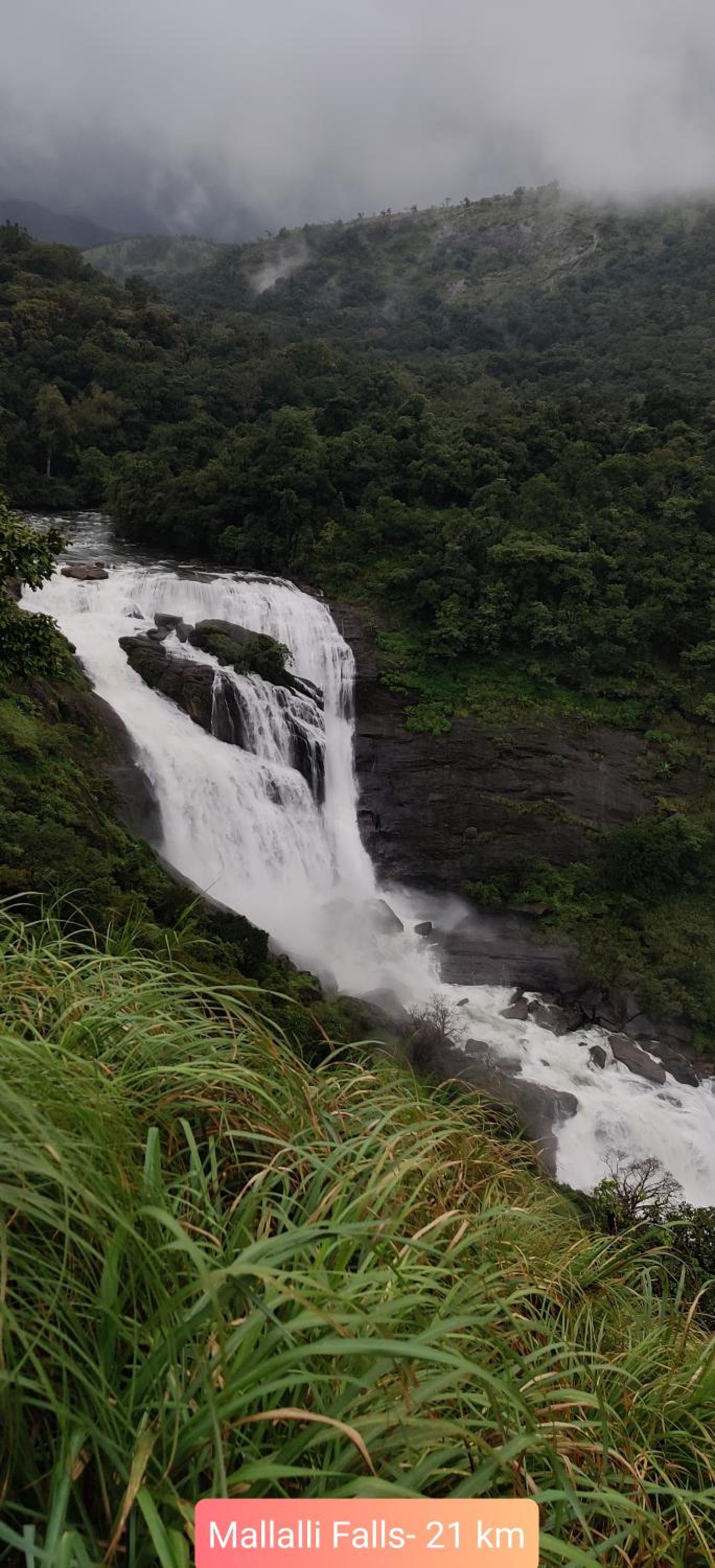 Doddakallu Betta Homestay Coorg view 4