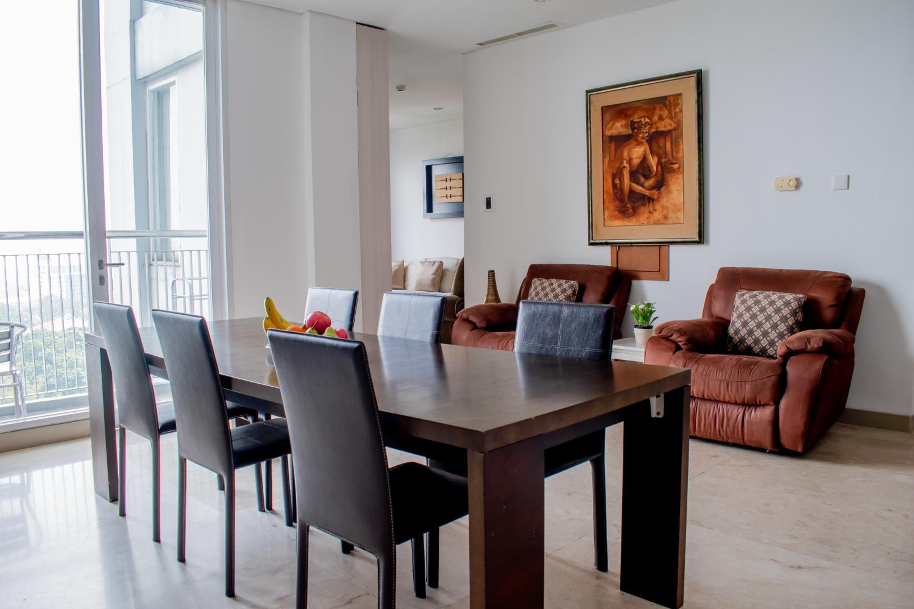 Dago Suite 3BR Luxury Apartment, バンドン - 9