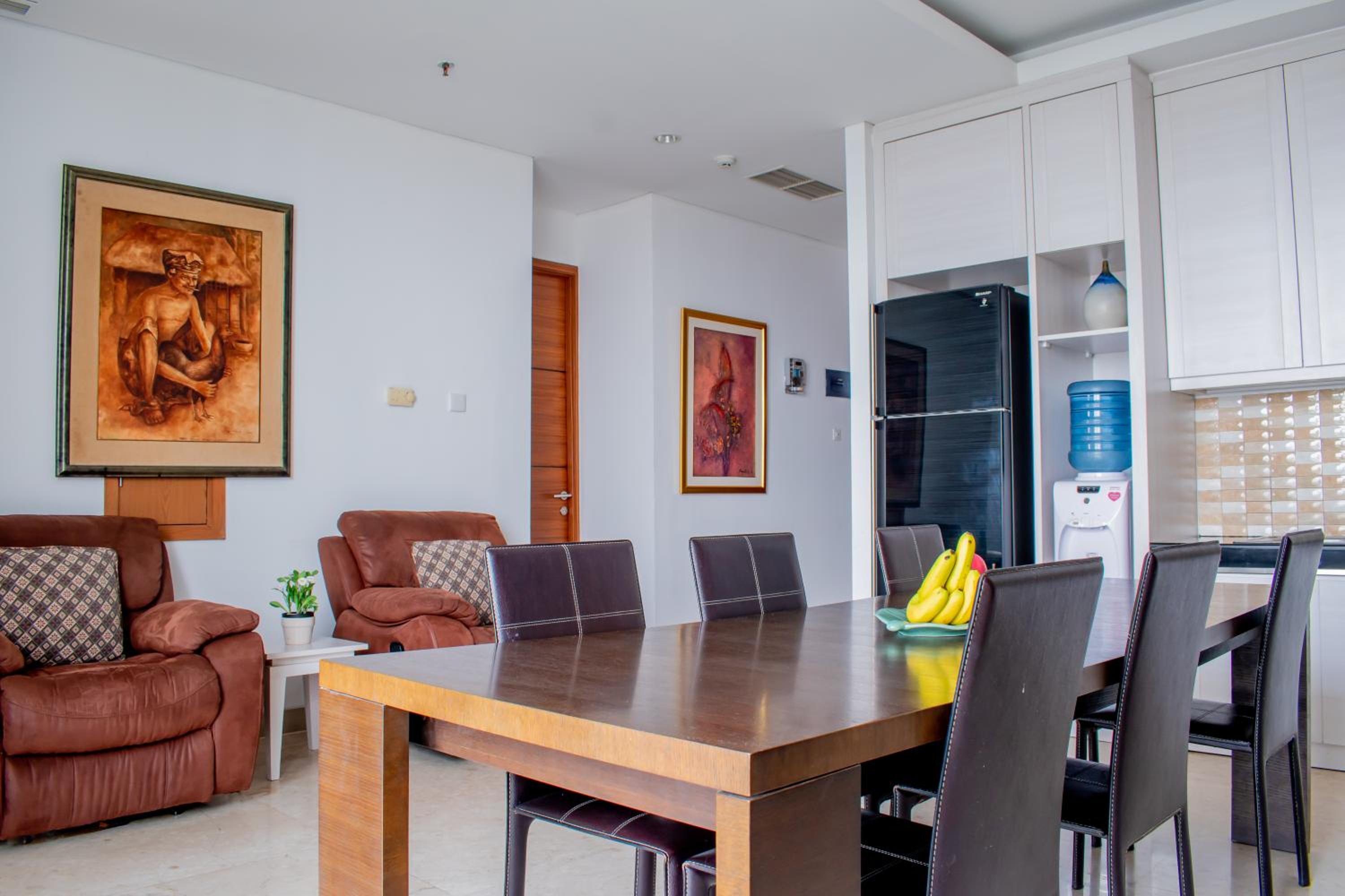 Dago Suite 3BR Luxury Apartment, バンドン - 10