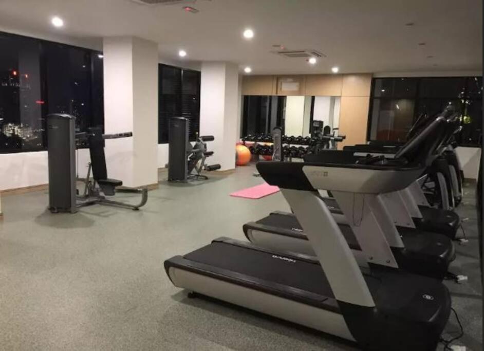 【NETFLIX】Suasana Suites,Nxt to CIQ【PoolGym&WIFI】