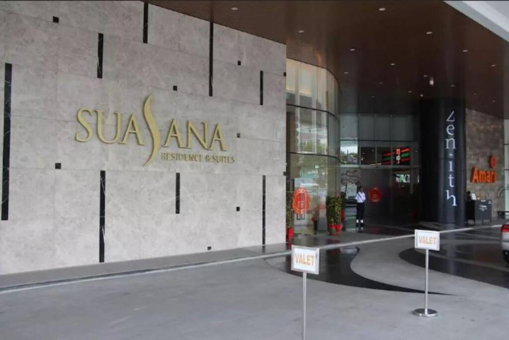 【NETFLIX】Suasana Suites,Nxt to CIQ【PoolGym&WIFI】