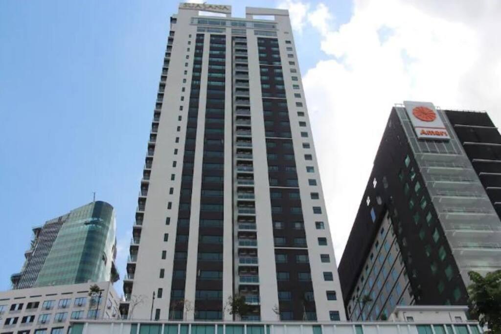 【NETFLIX】Suasana Suites,Nxt to CIQ【PoolGym&WIFI】