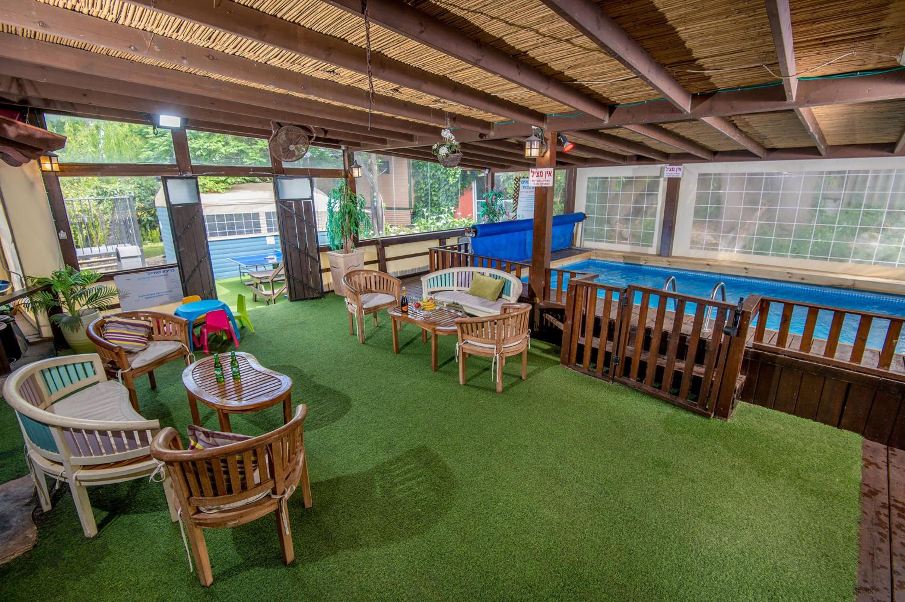SOL Suite In The Village view 2