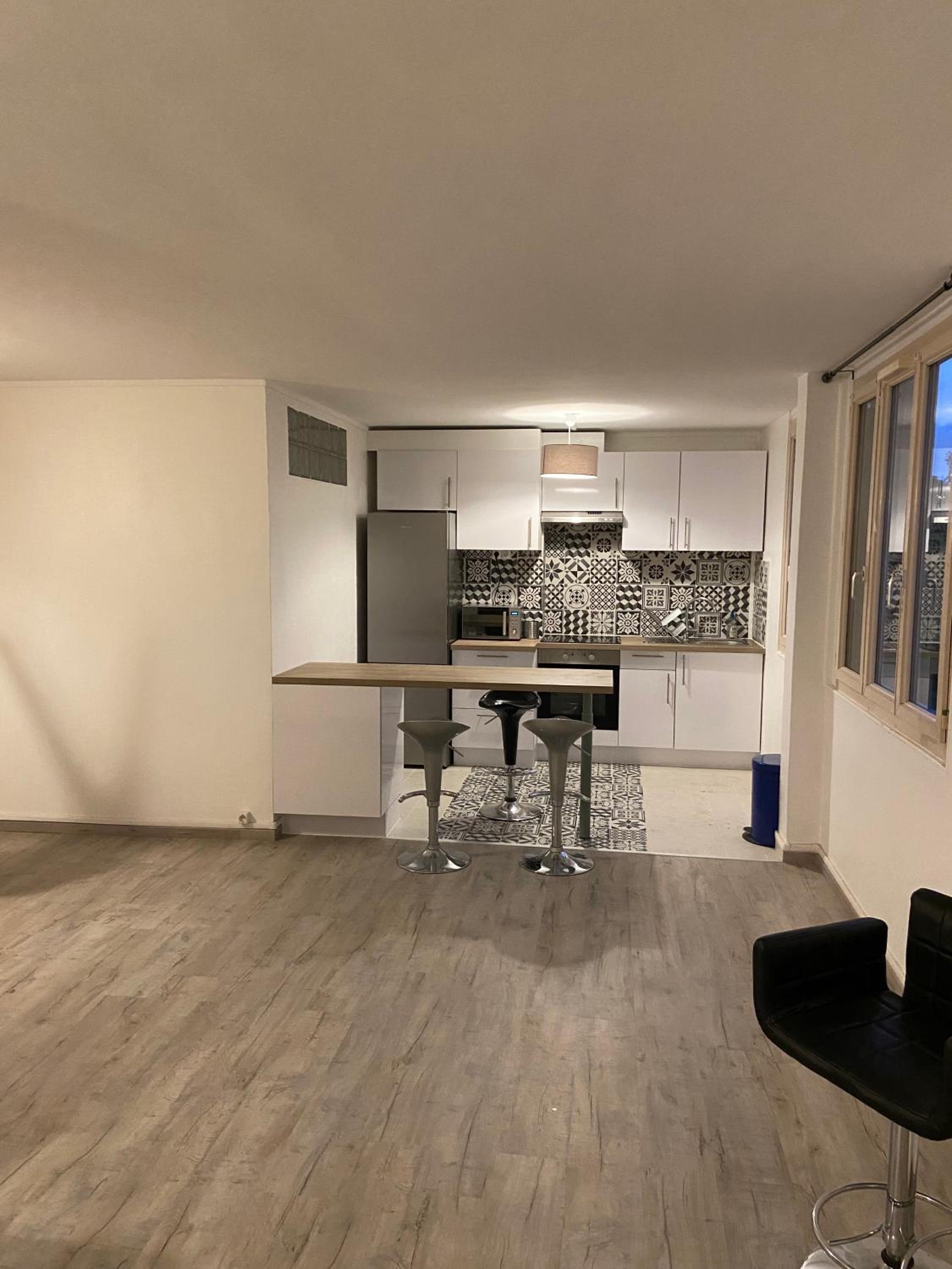 Au Saint-Hubert, Appartement 3 chambres Valenton view 5
