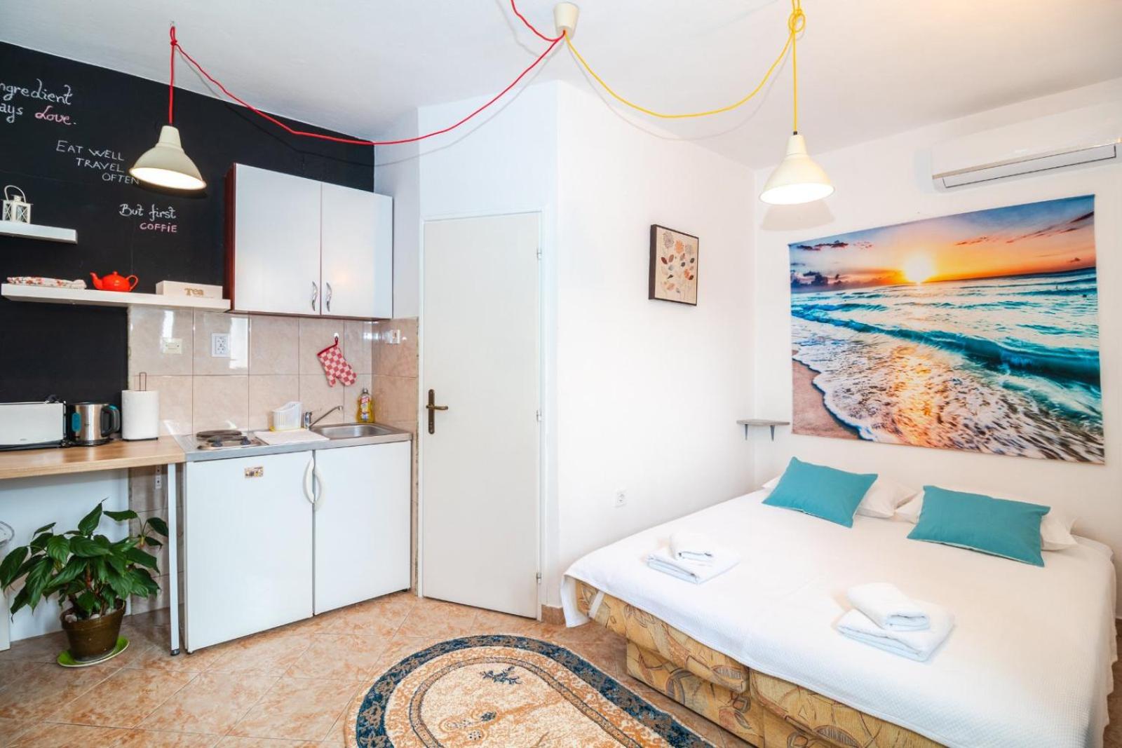 Studio Apartman Djakovic view 5