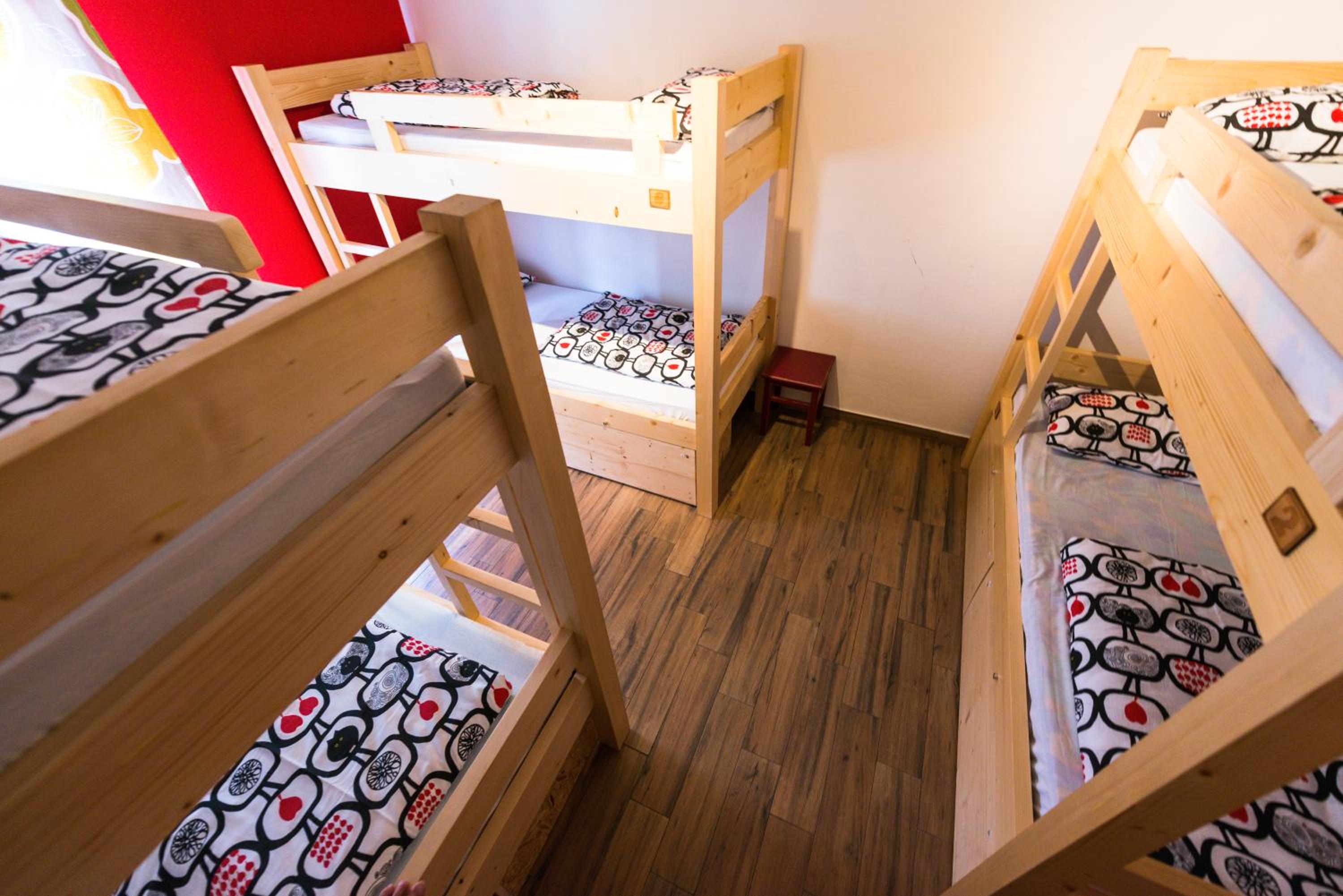 Hostel Soča Rocks