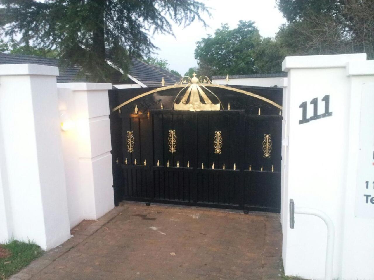 The Royal Princess B&B on Malibongwe Drive
