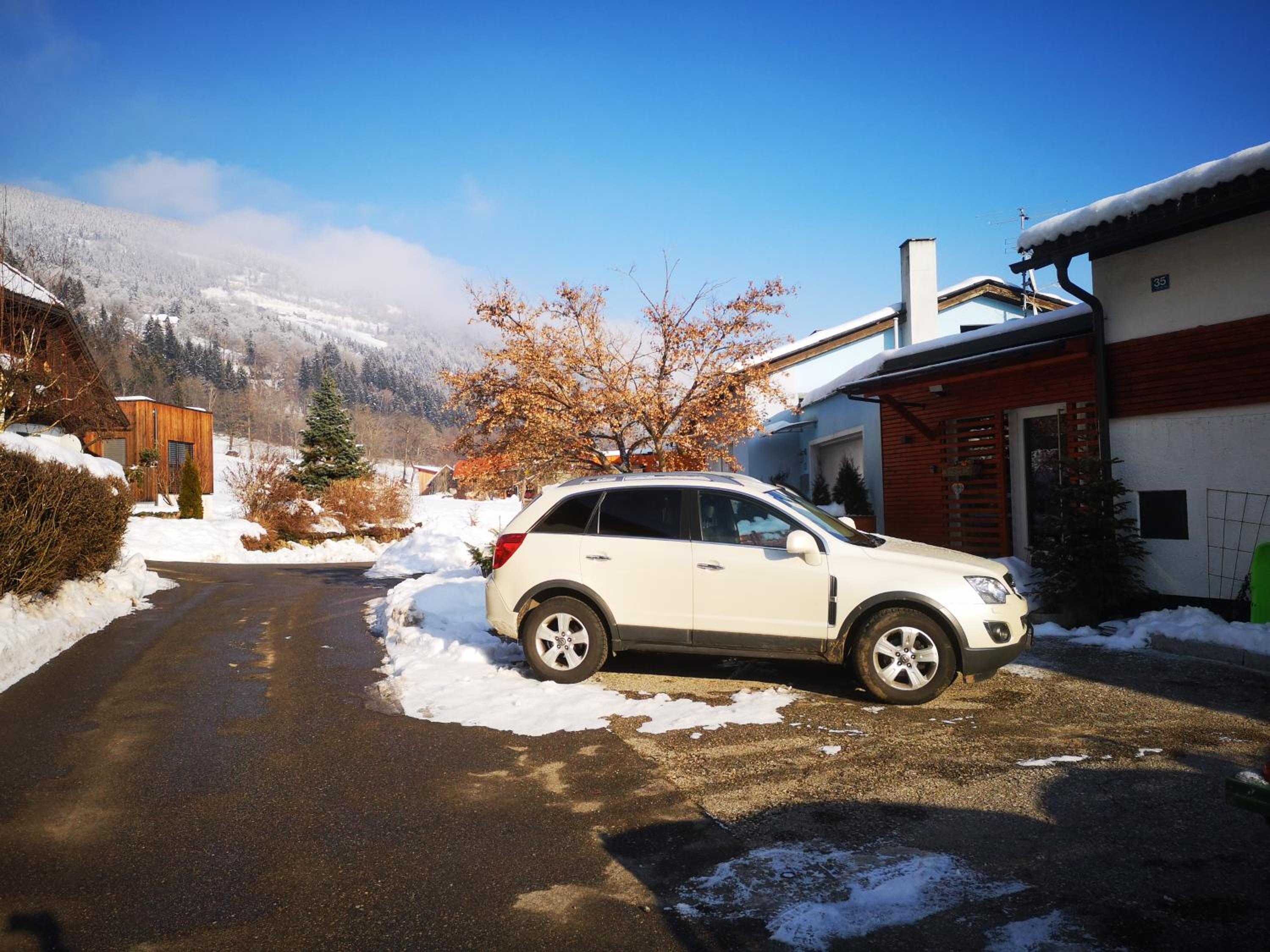 APARTMENT WALD - im Skigebiet Gerlitzen & Ossiacher See