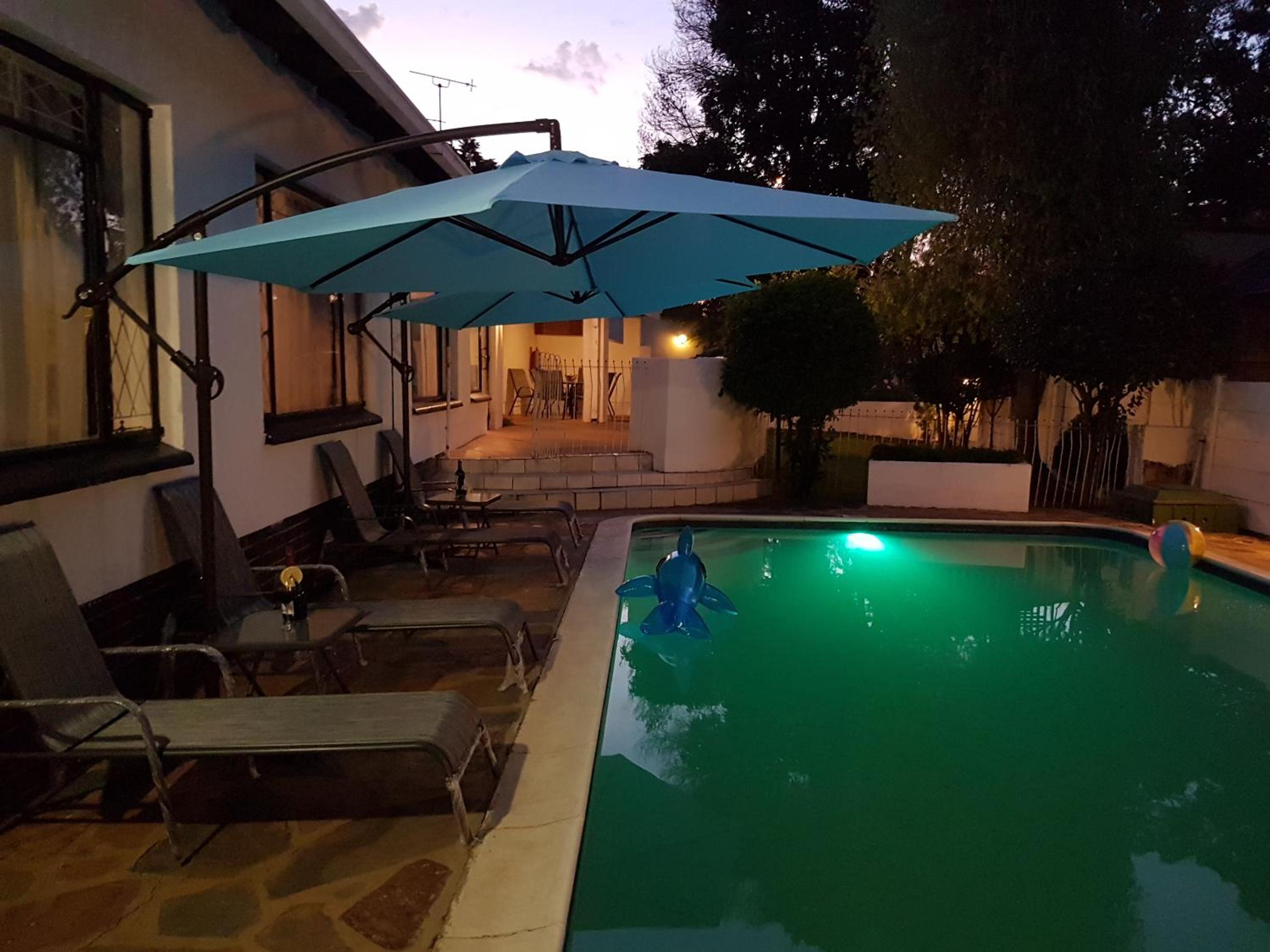 The Royal Princess B&B on Malibongwe Drive