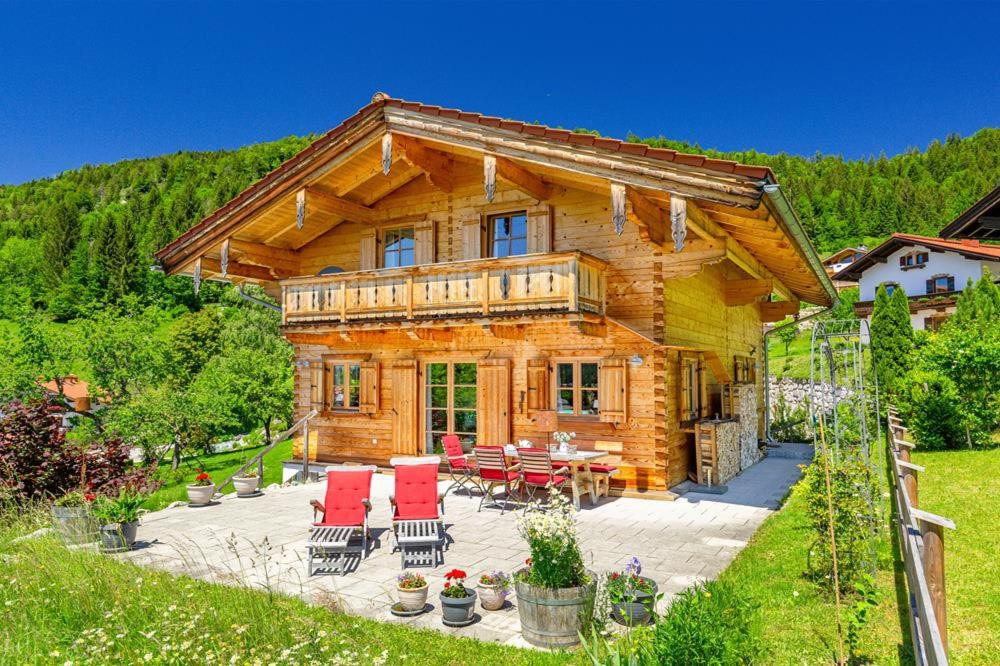 Ferienhaus Hirschhäusl view 2