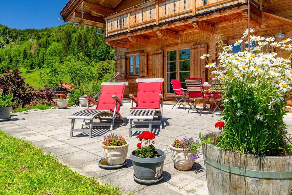 Ferienhaus Hirschhäusl view 5