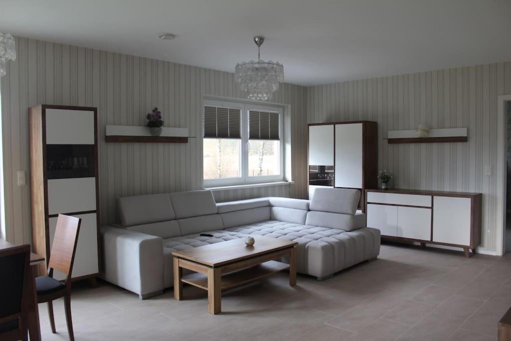 Ostsee-Luxus-Ferienwohnung Sanitz view 5