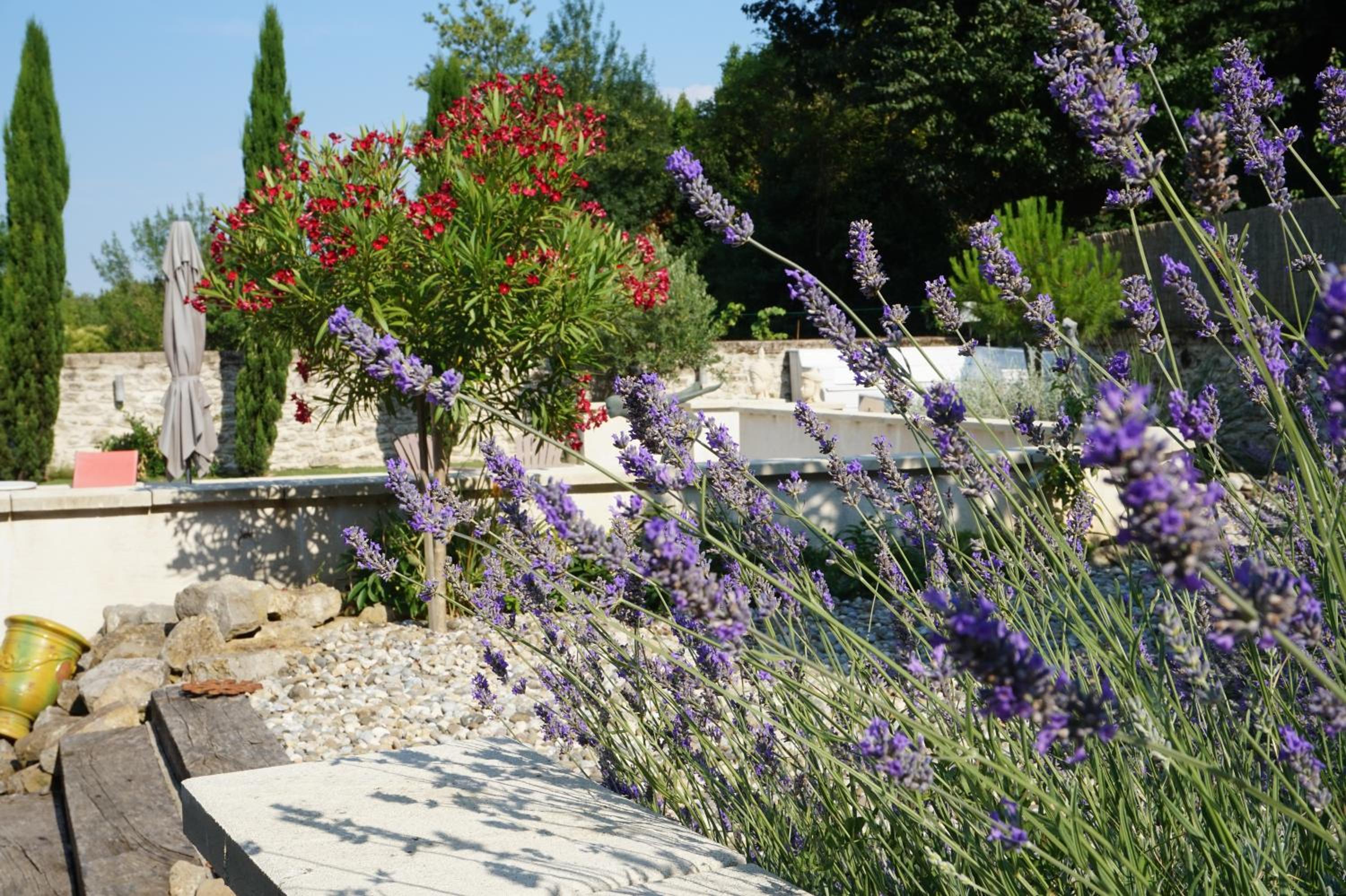 Le Clos des Troubadours view 3