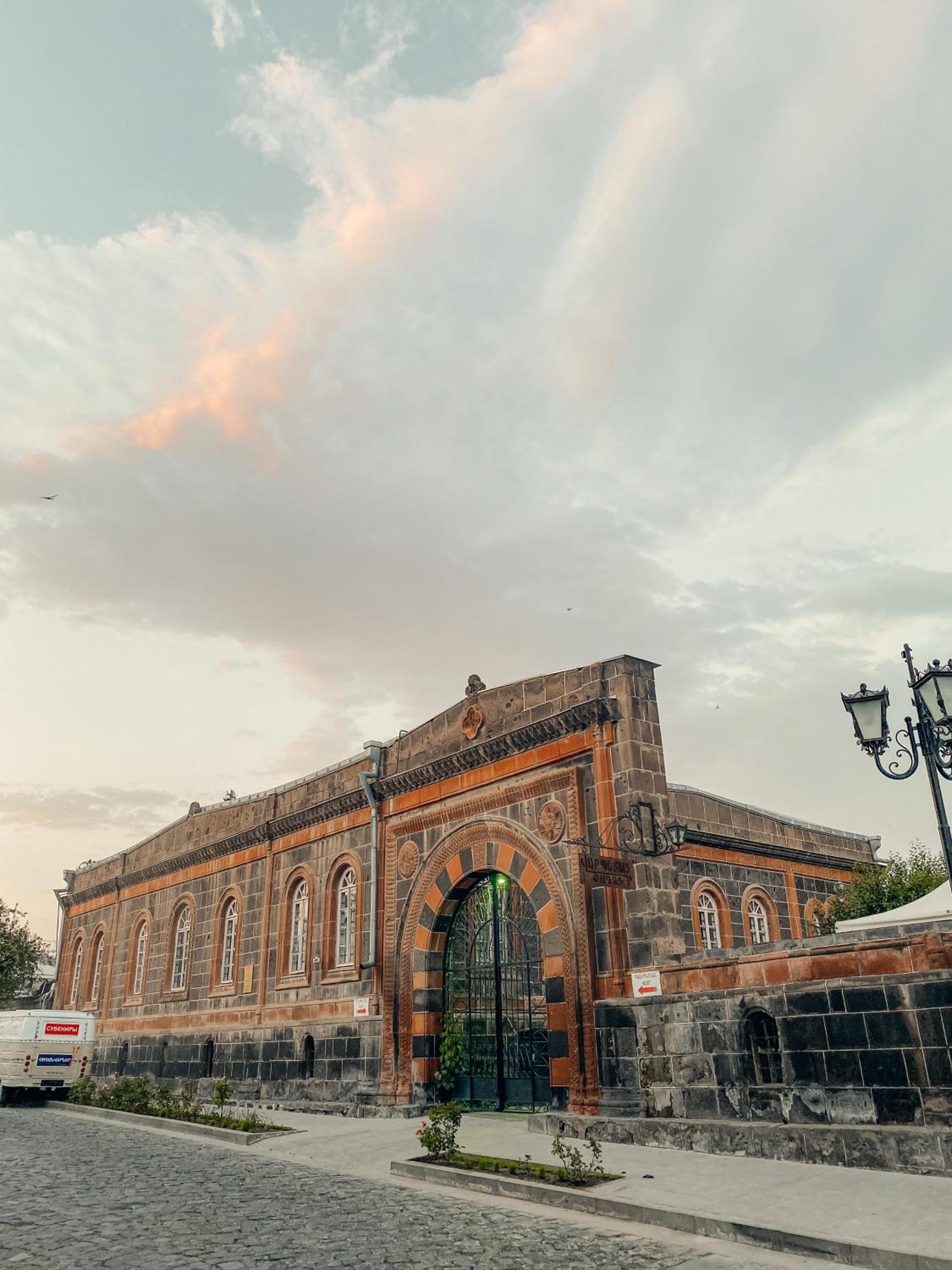 Modern apartment in the heart of Gyumri