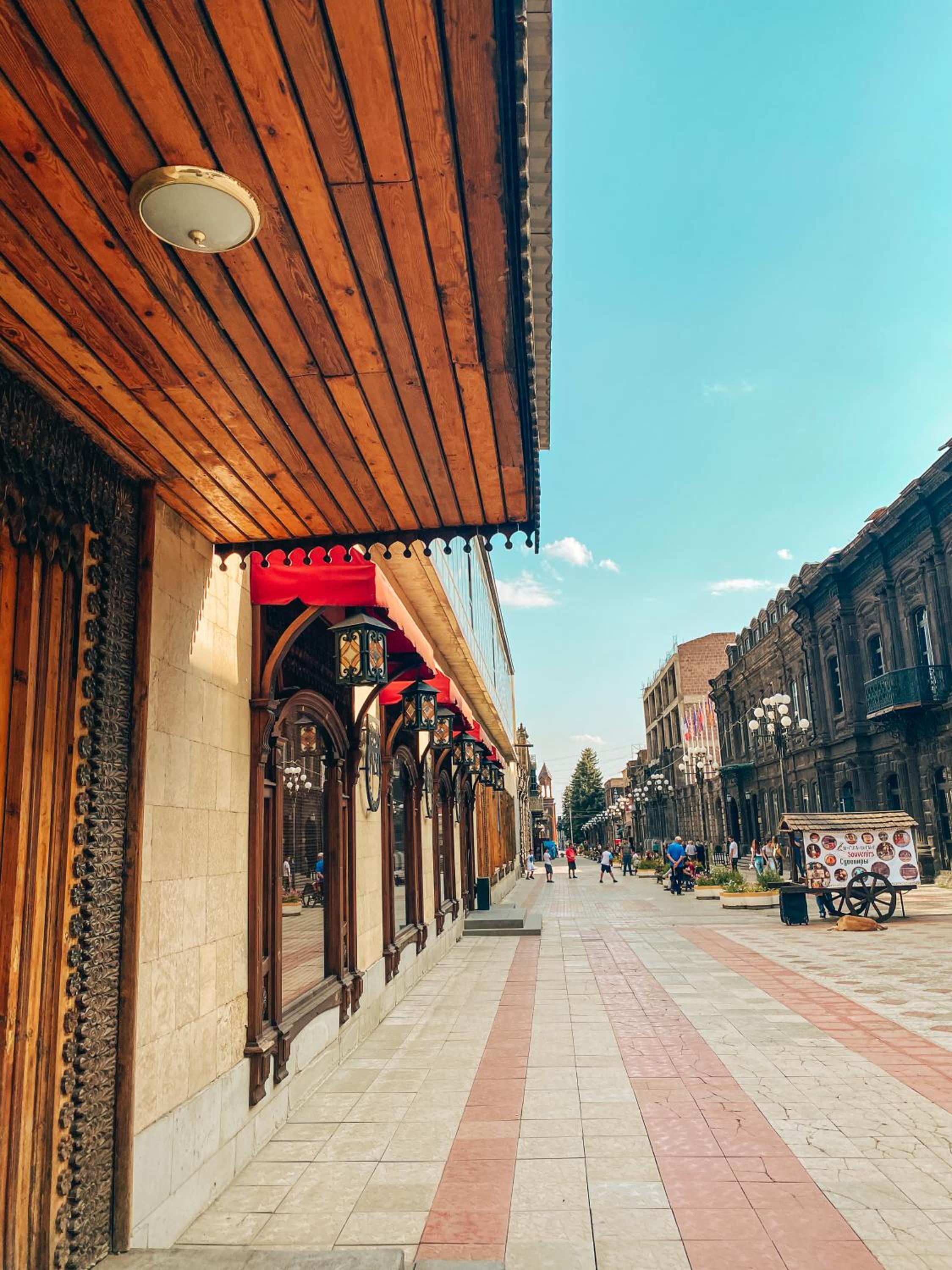 Modern apartment in the heart of Gyumri
