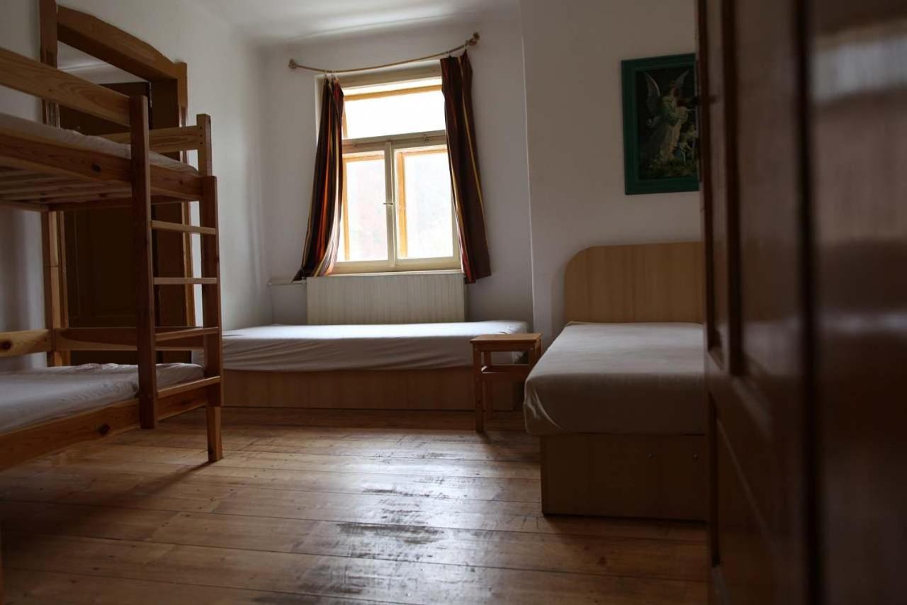 Ubytování U Tlusťocha