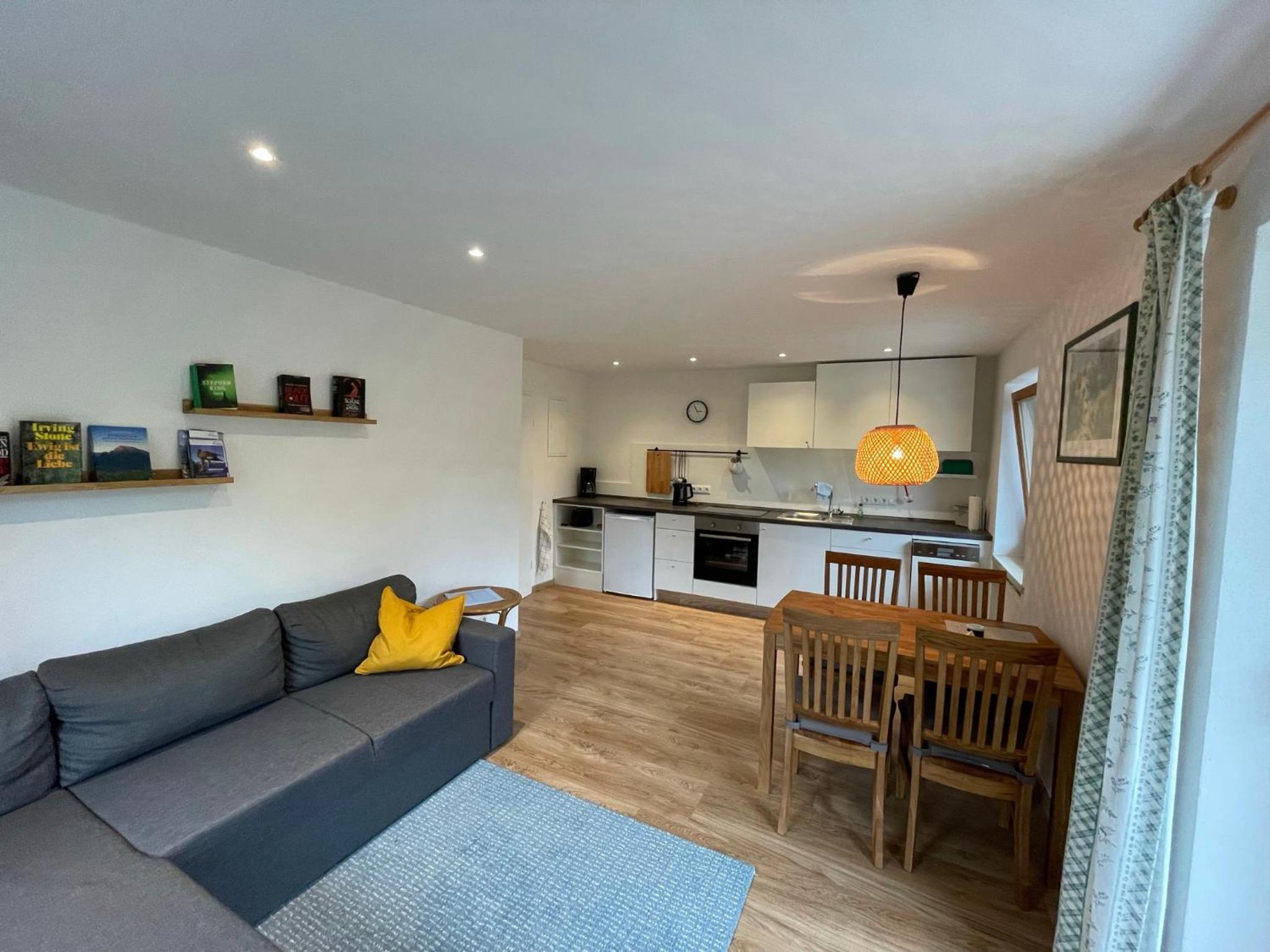 Haus Belvedere view 3