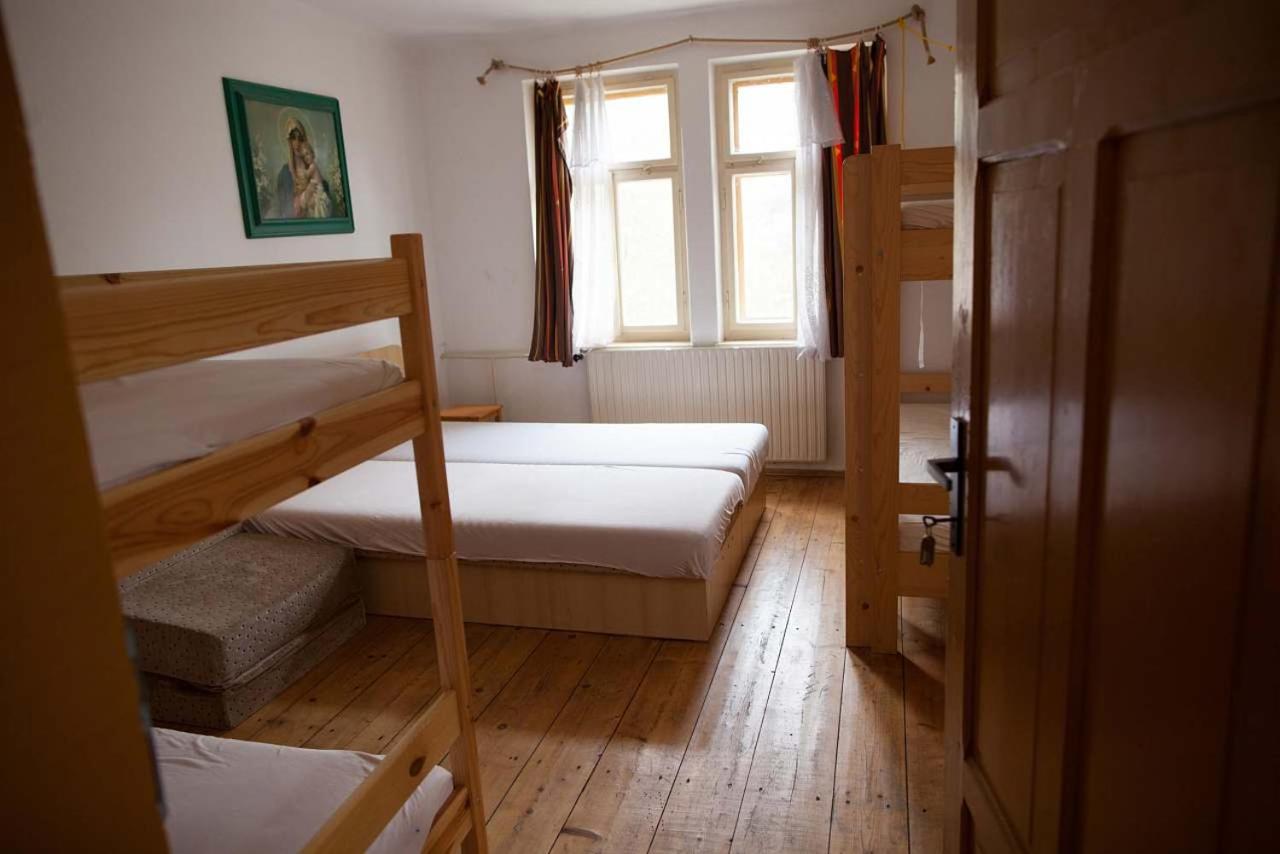 Ubytování U Tlusťocha