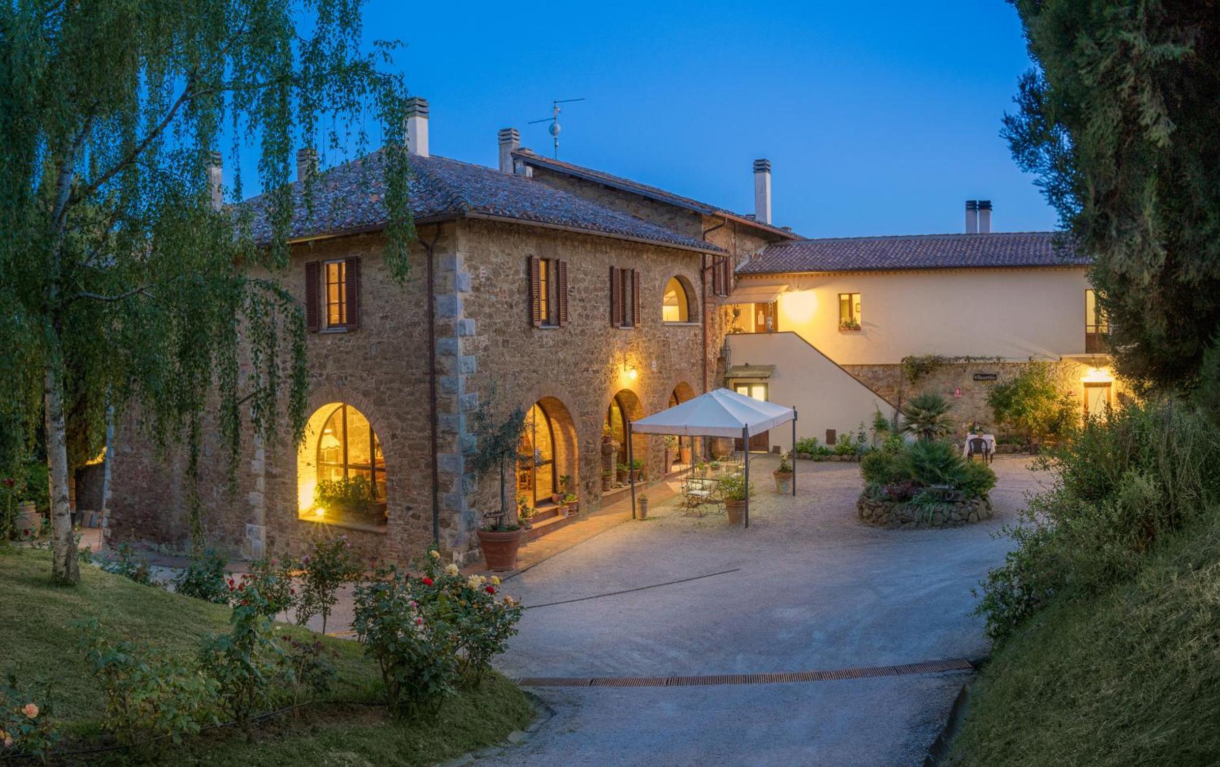 Agriturismo Renello view 5