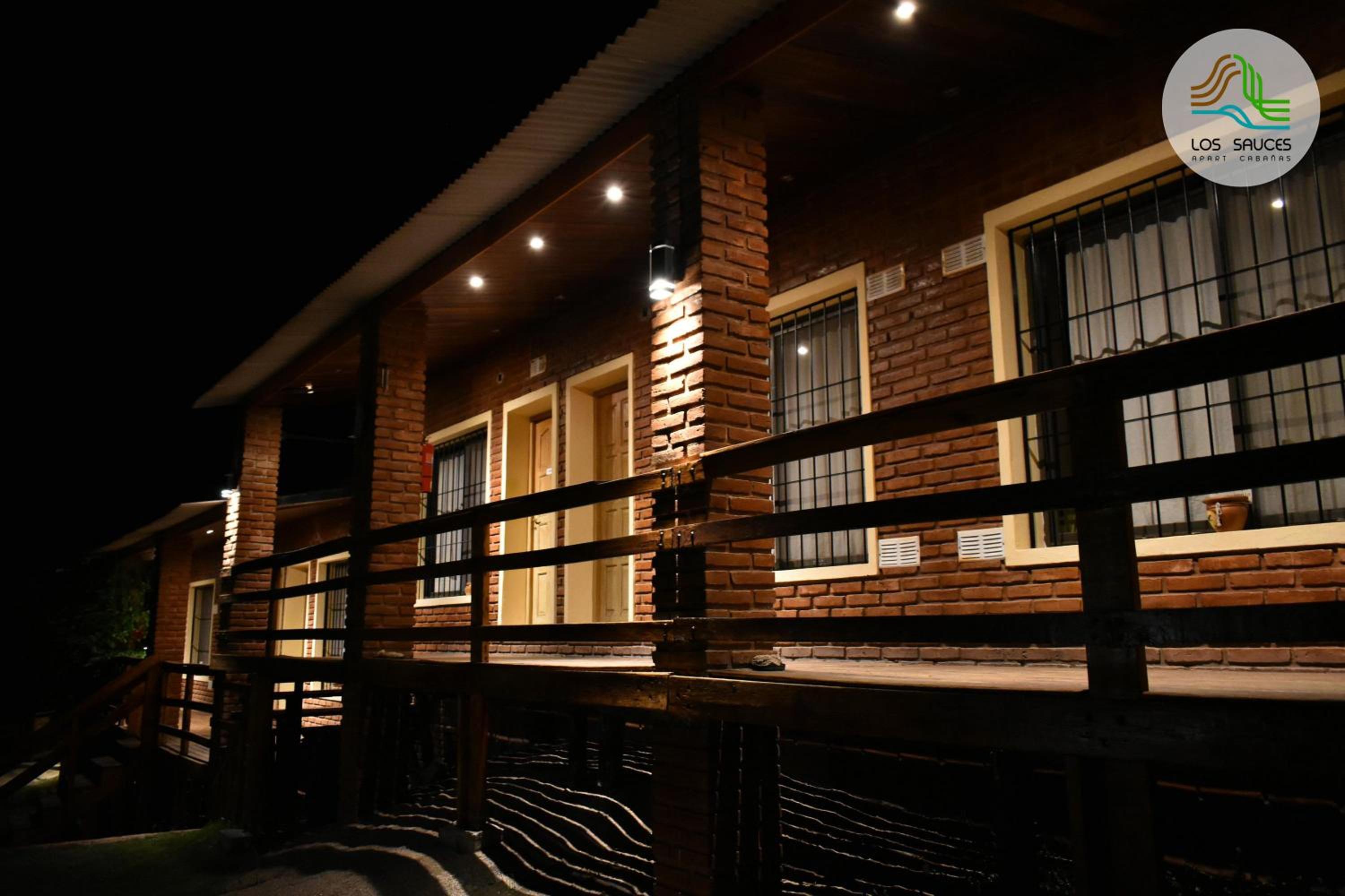 APART CABAÑAS LOS SAUCES
