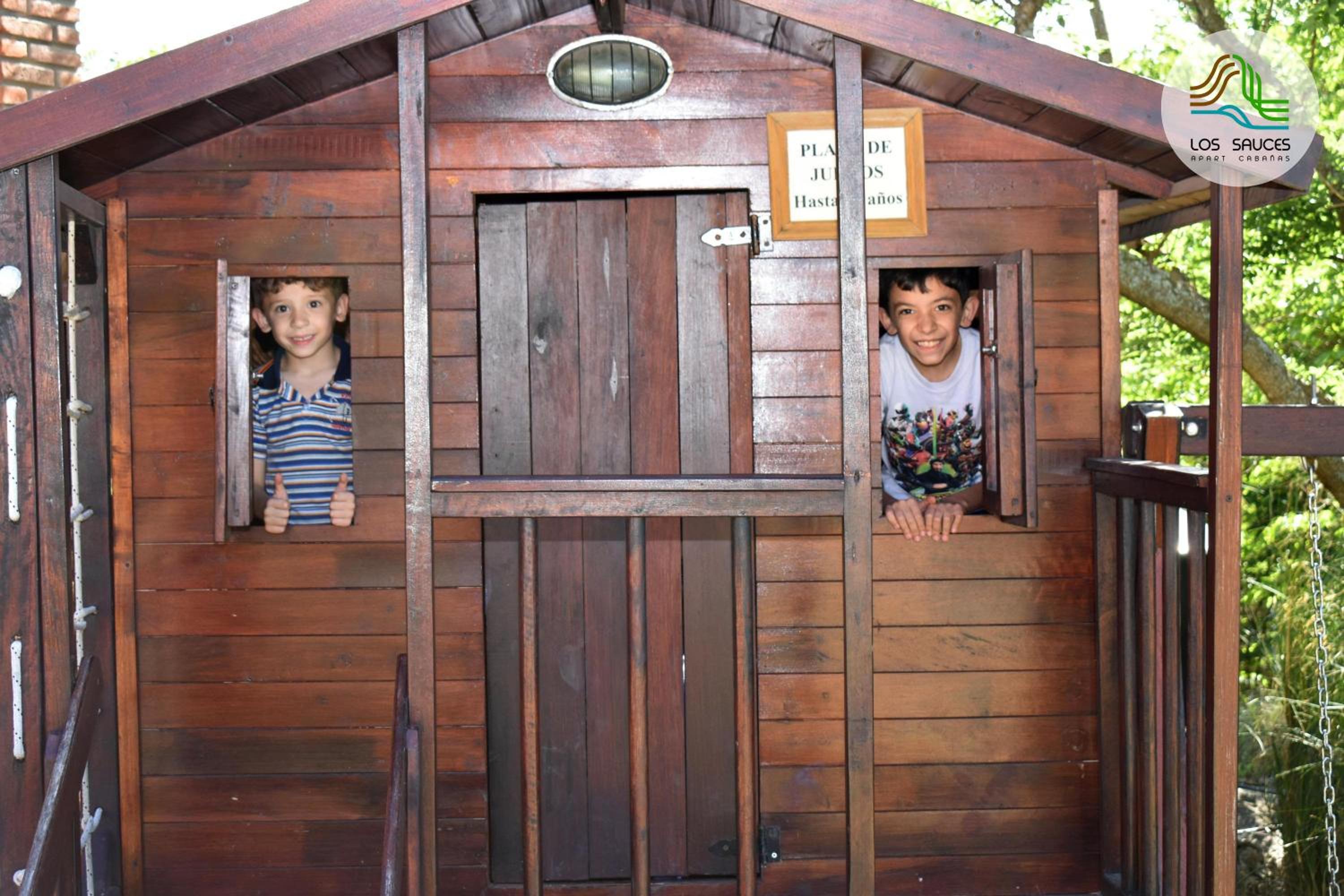 APART CABAÑAS LOS SAUCES