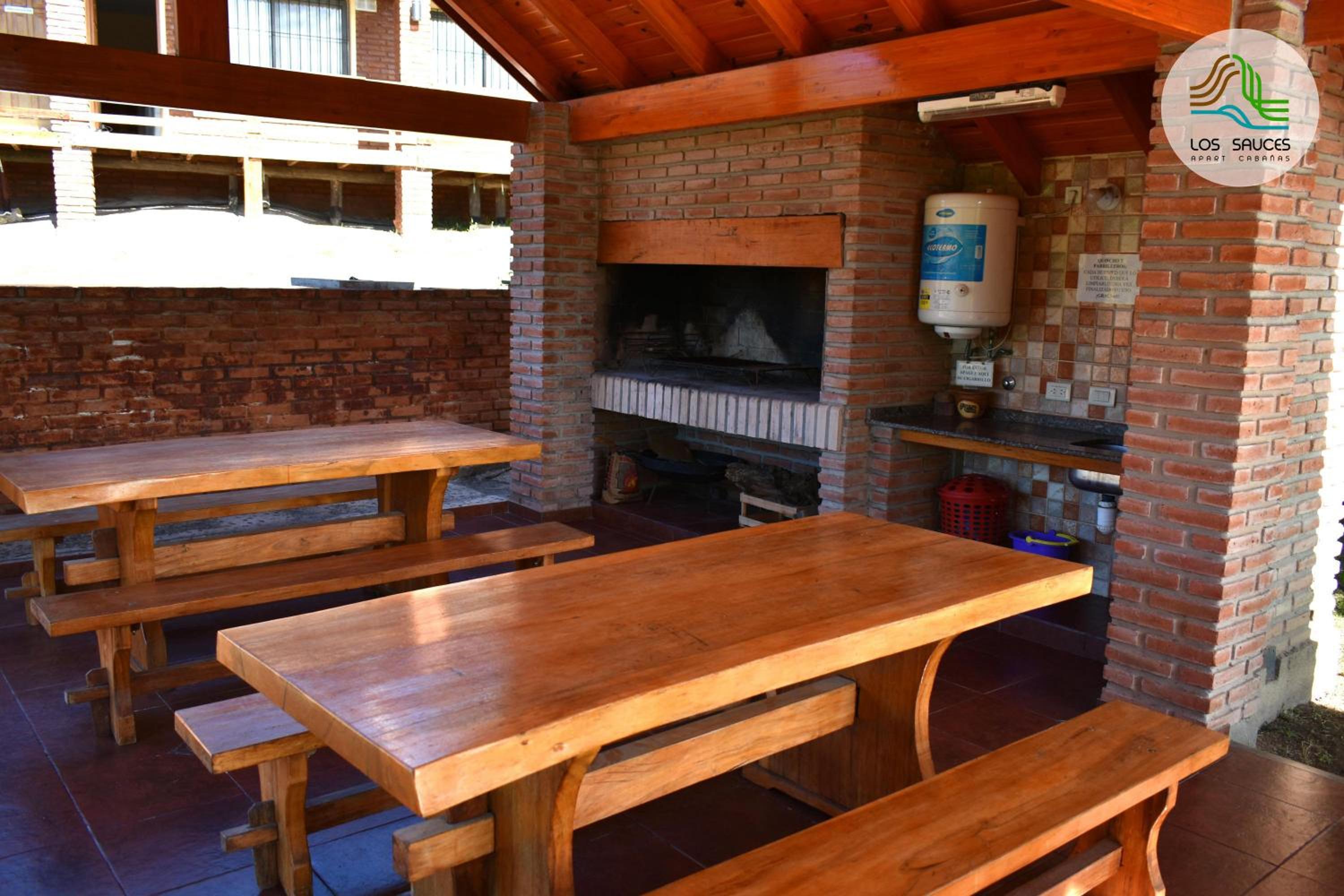 APART CABAÑAS LOS SAUCES