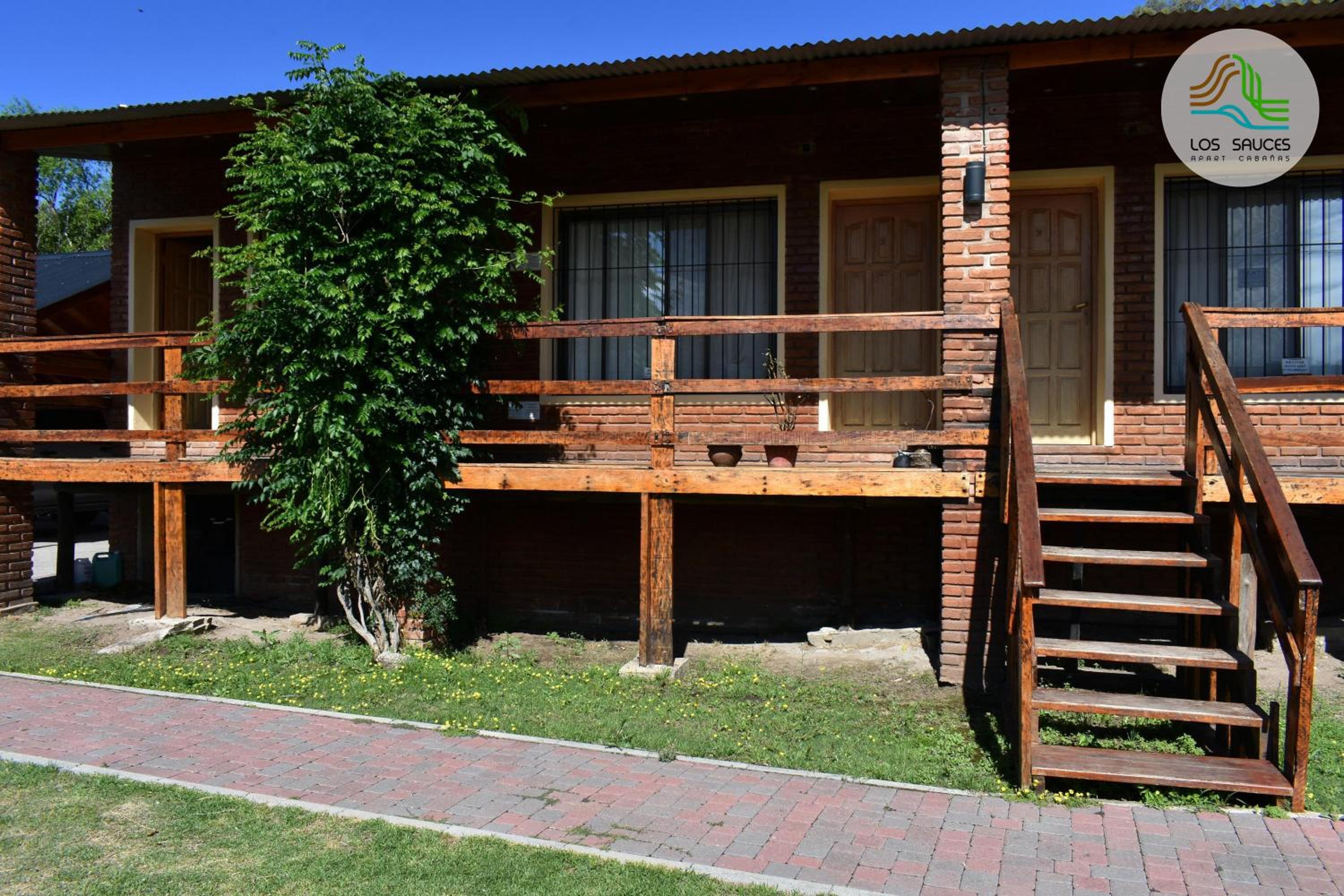 APART CABAÑAS LOS SAUCES